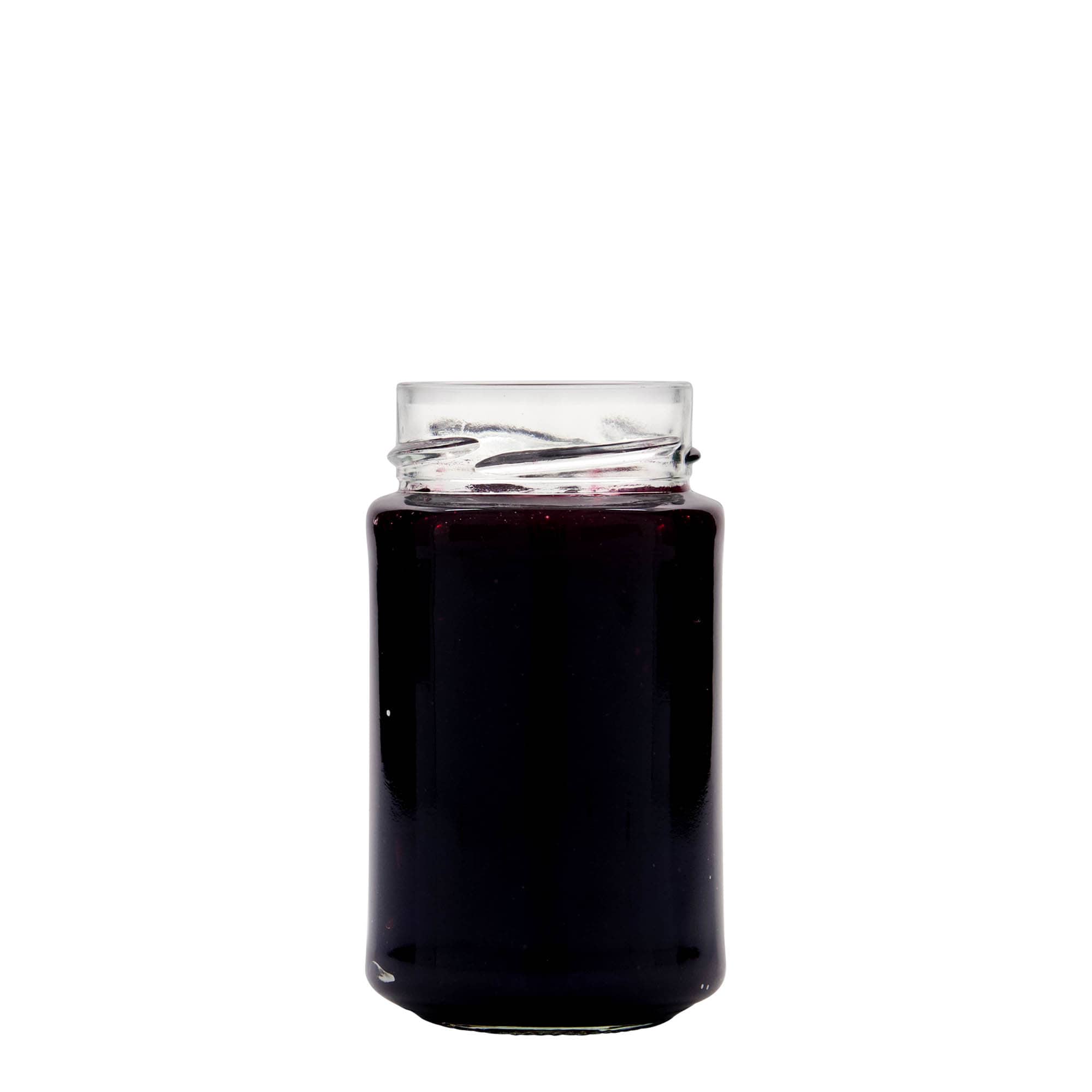 253 ml pahar rotund „Summertime”, gură: Deep-Twist-Off (DTO 58)