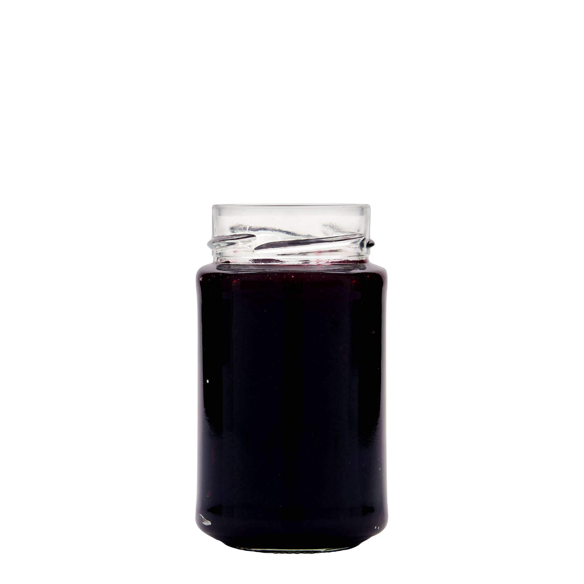 253 ml pahar rotund „Summertime”, gură: Deep-Twist-Off (DTO 58) 253 ml pahar rotund „Summertime”, gură: Deep-Twist-Off (DTO 58)
