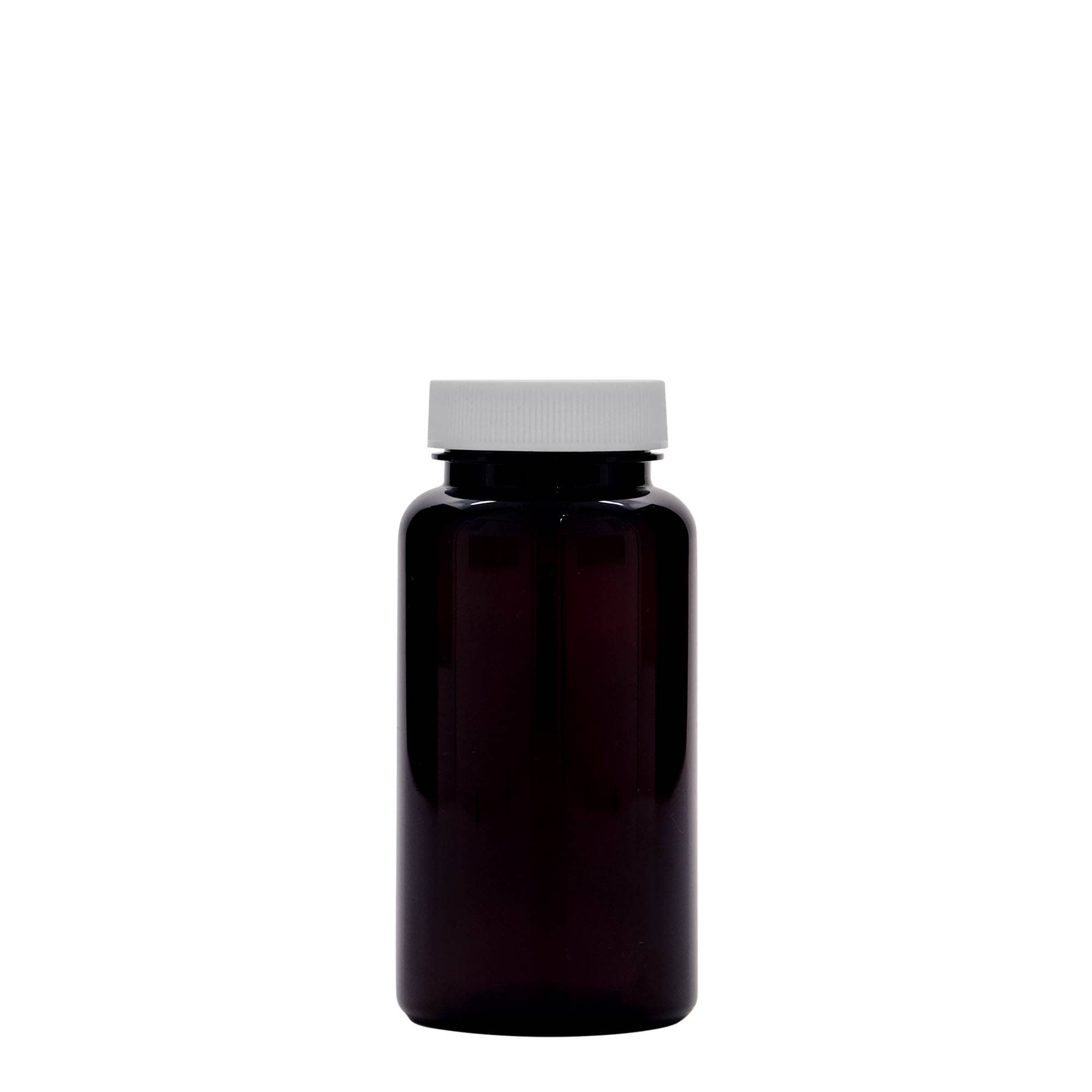 150 ml ambalaj PET, plastic, maro, gura: 38/400