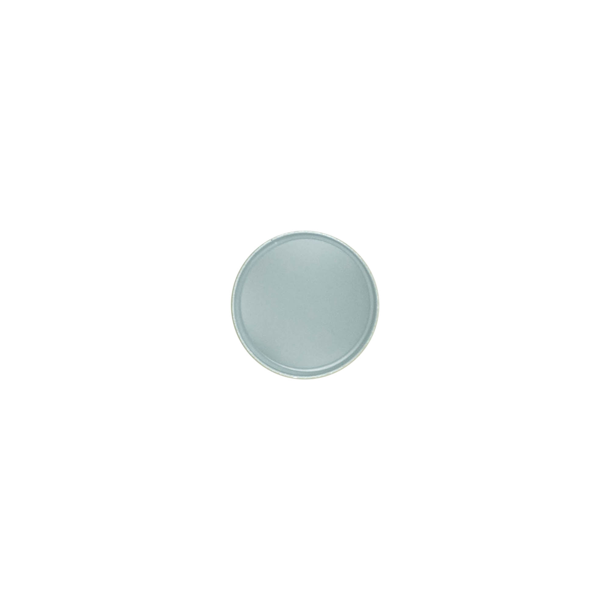 Capac cu filet, metal, auriu, pentru deschidere: PP 18 Capac cu filet, metal, auriu, pentru deschidere: PP 18