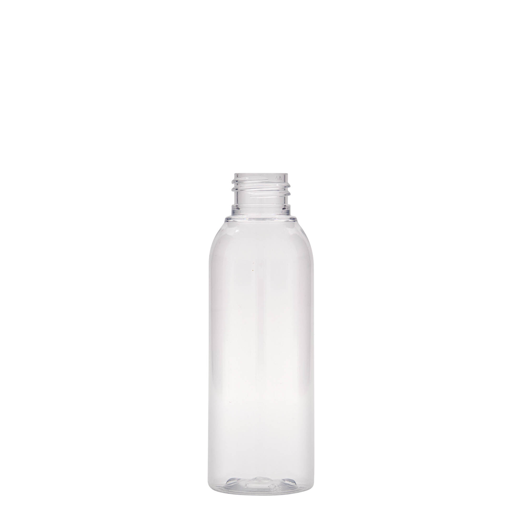 125 ml sticlă PET „Pegasus”, plastic, gura: 24/410
