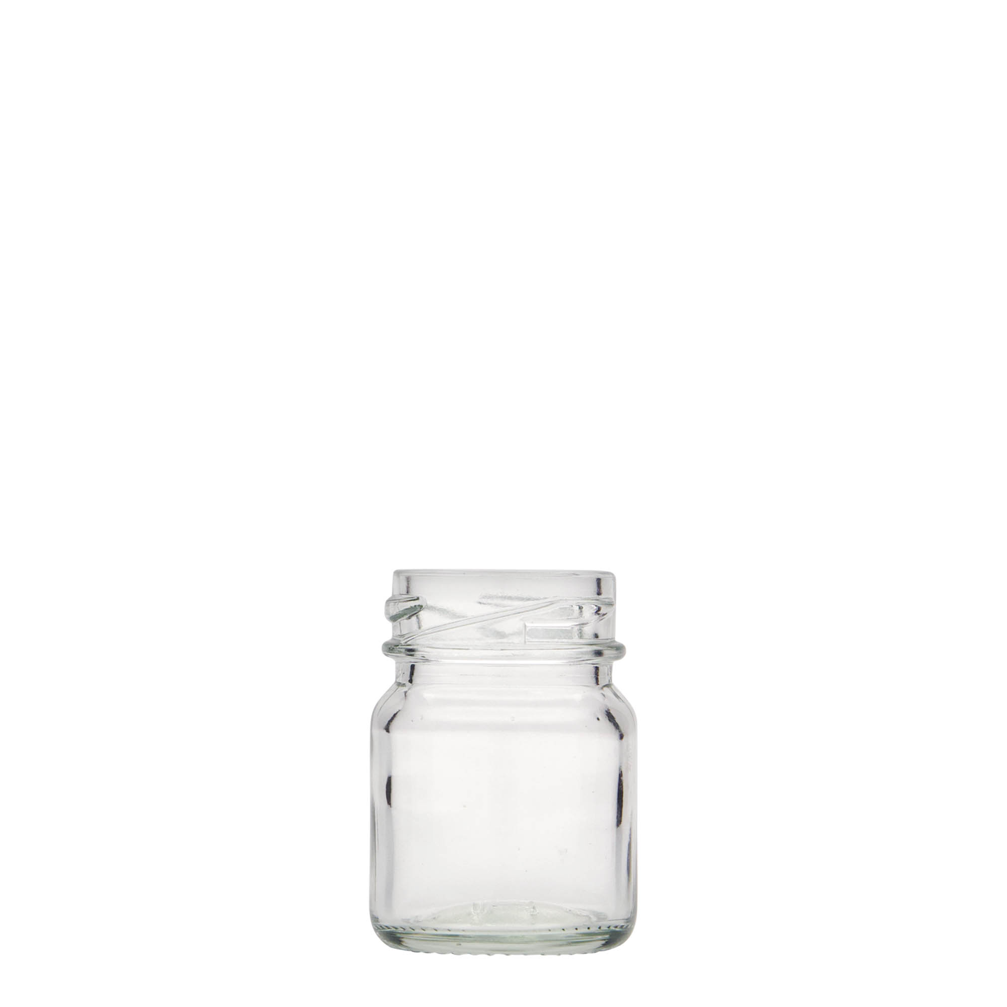 45 ml pahar rotund înalt, gura: Twist-Off (TO 38) 45 ml pahar rotund înalt, gura: Twist-Off (TO 38)