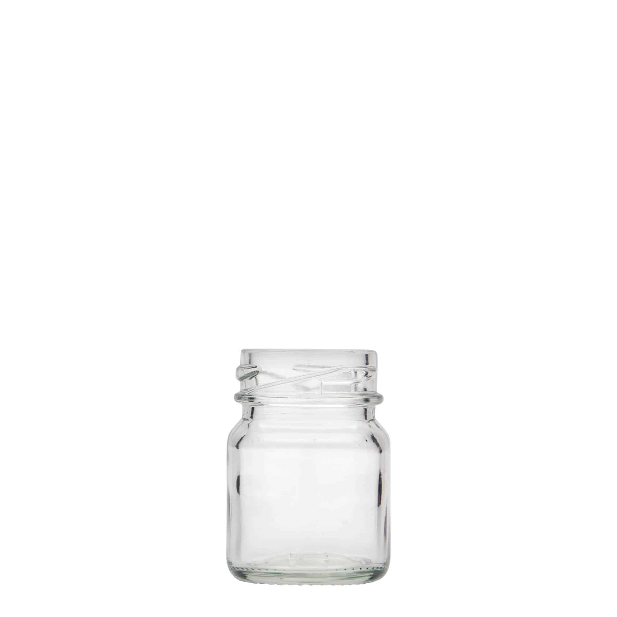 45 ml pahar rotund înalt, gura: Twist-Off (TO 38)
