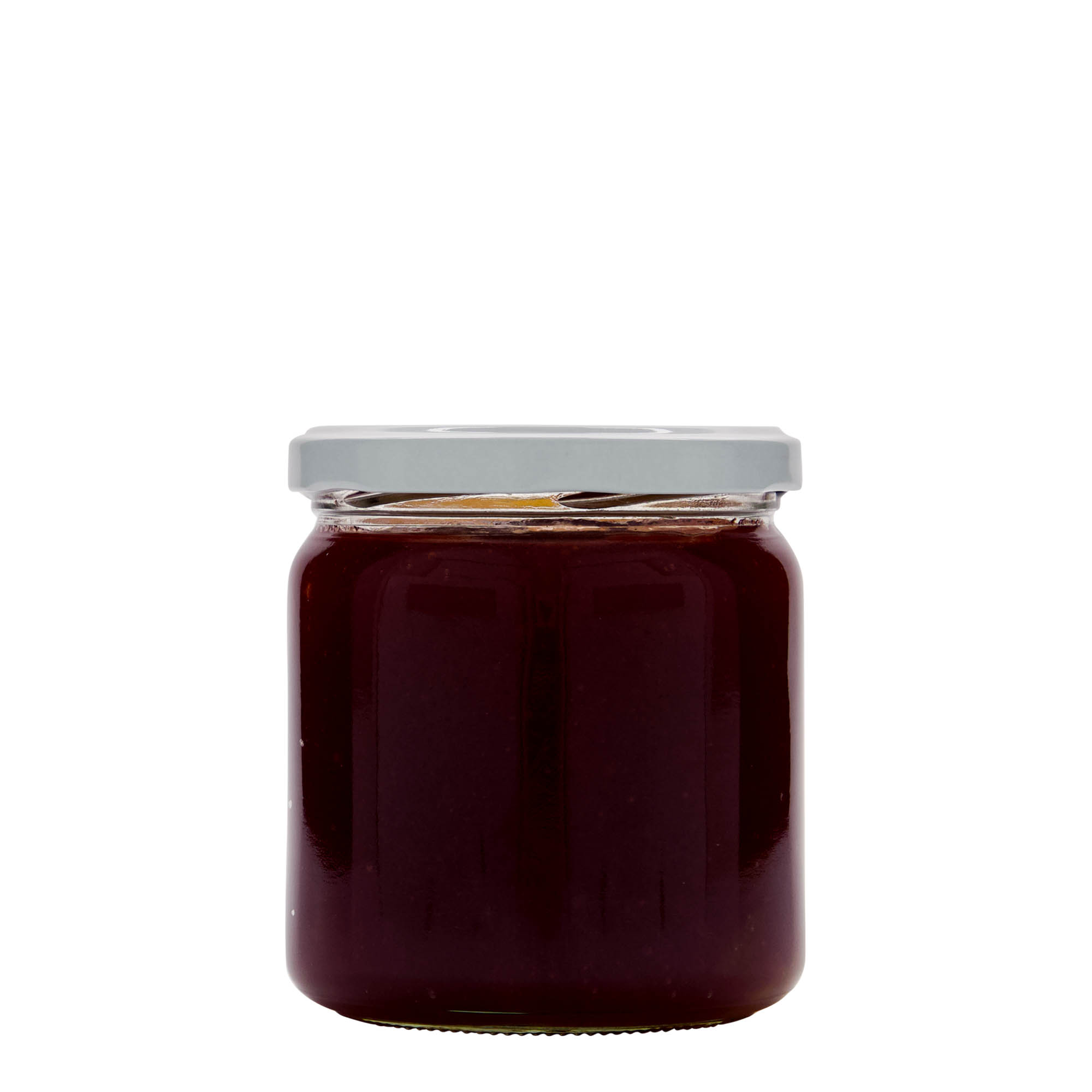 408 ml borcan rotund, gura: Twist-Off (TO 82) 408 ml borcan rotund, gura: Twist-Off (TO 82)