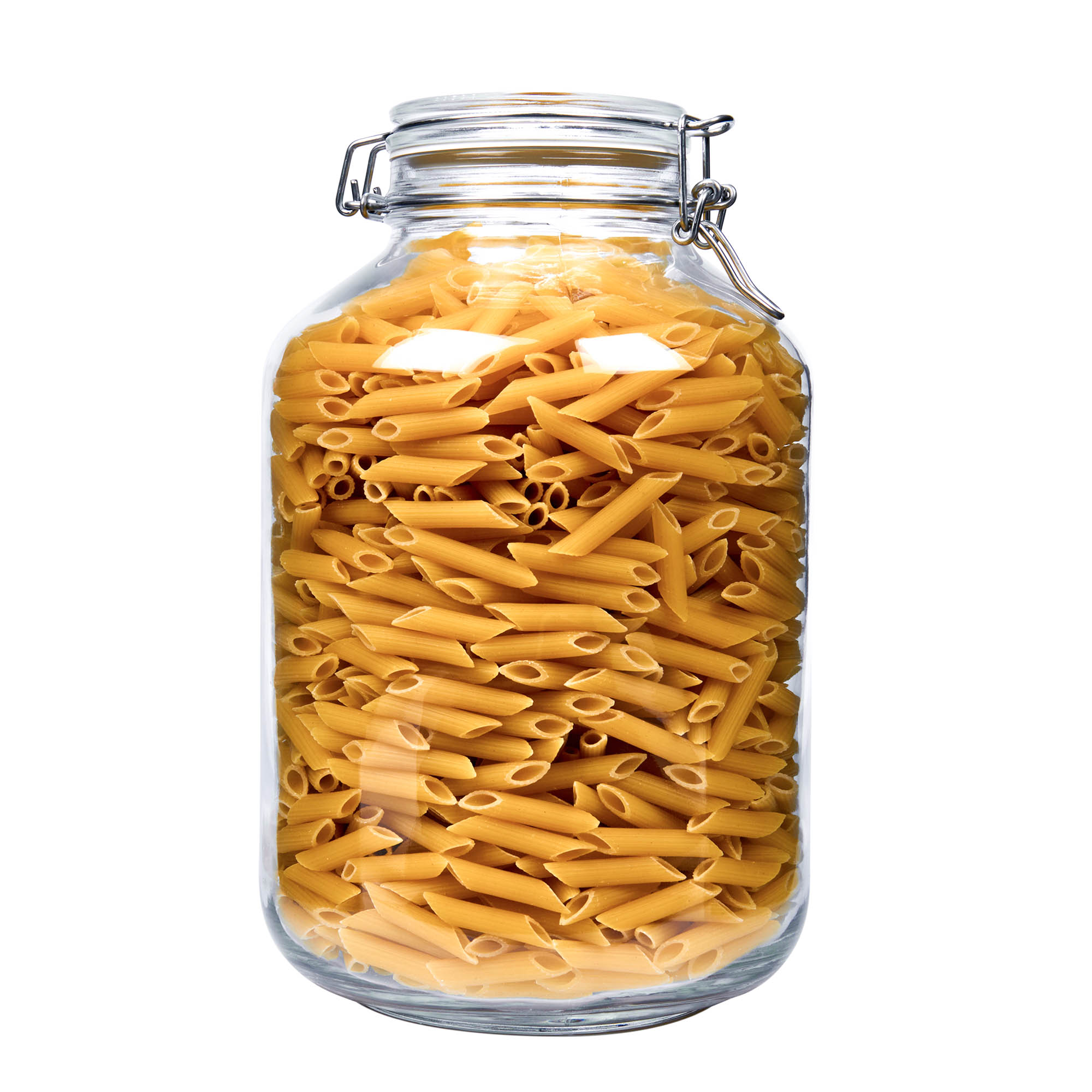 5.000 ml borcan cu clemă metalică 'Fido', gura: închidere cu clemă metalică 5.000 ml borcan cu clemă metalică 'Fido', gura: închidere cu clemă metalică