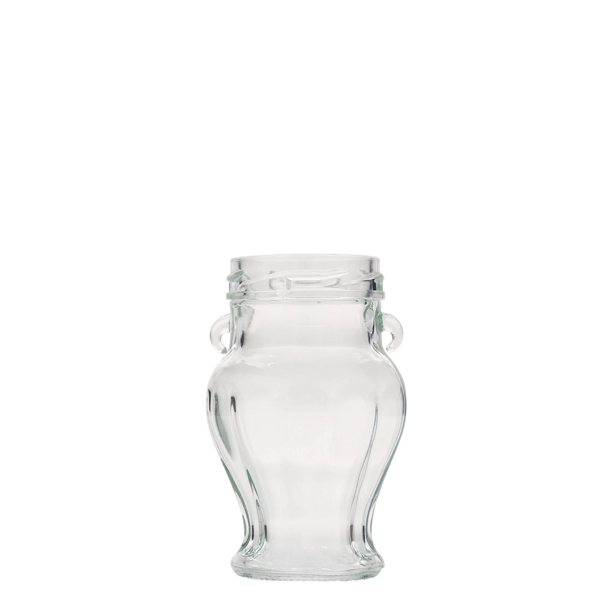 106 ml borcan pentru bijuterii 'Beauty', gura: Twist-Off (TO 48)