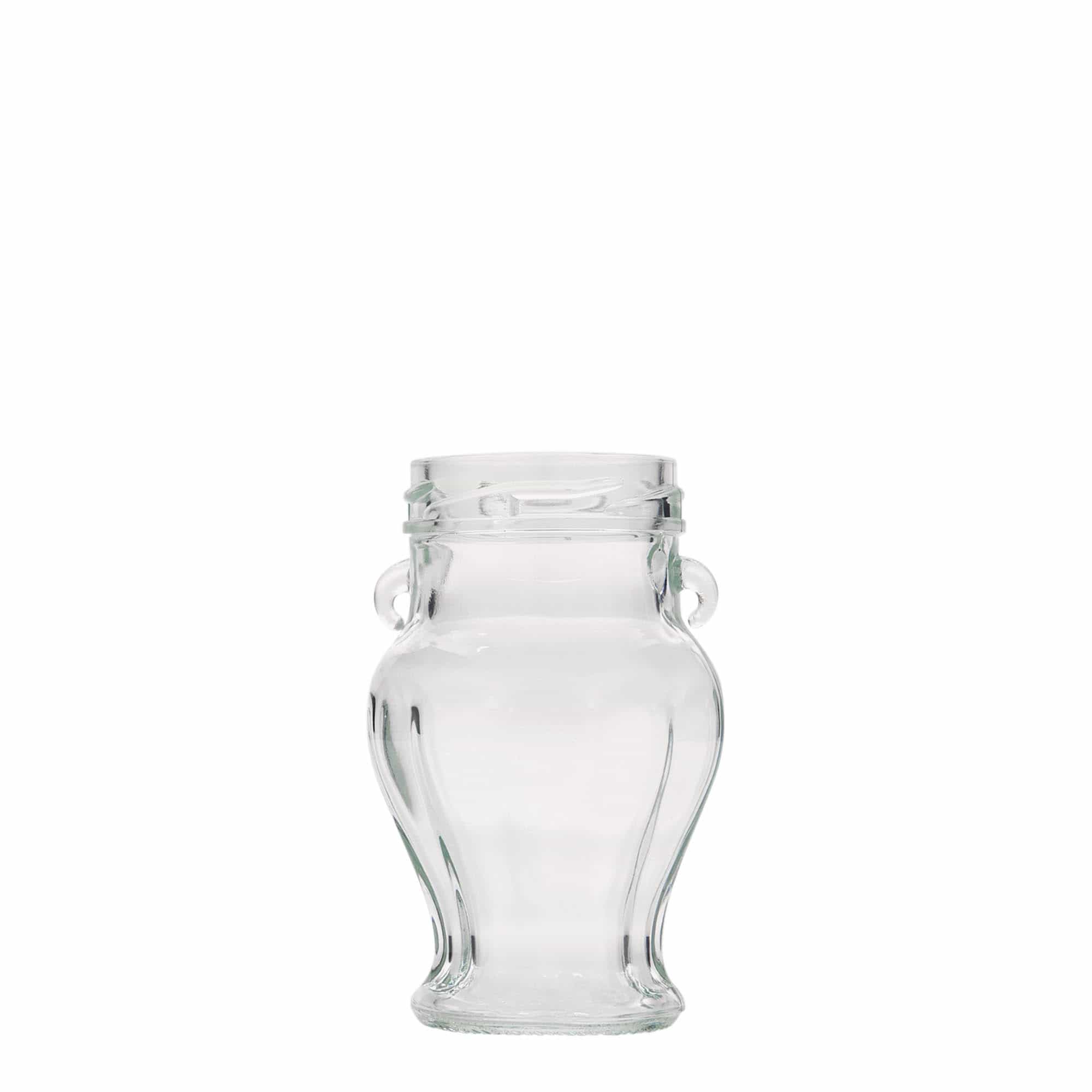 106 ml borcan pentru bijuterii 'Beauty', gura: Twist-Off (TO 48)