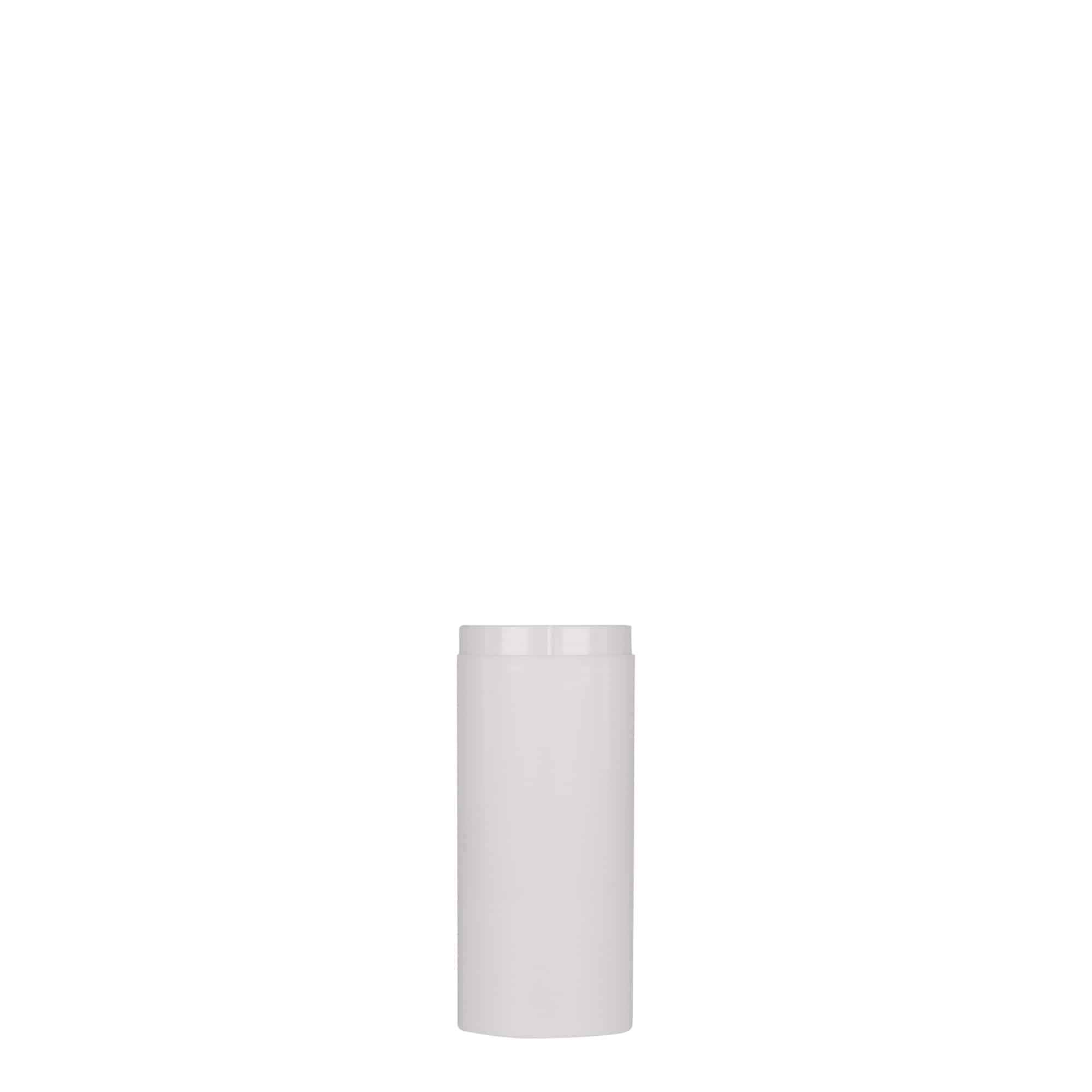 50 ml dozator airless „Mezzo”, plastic PP, alb