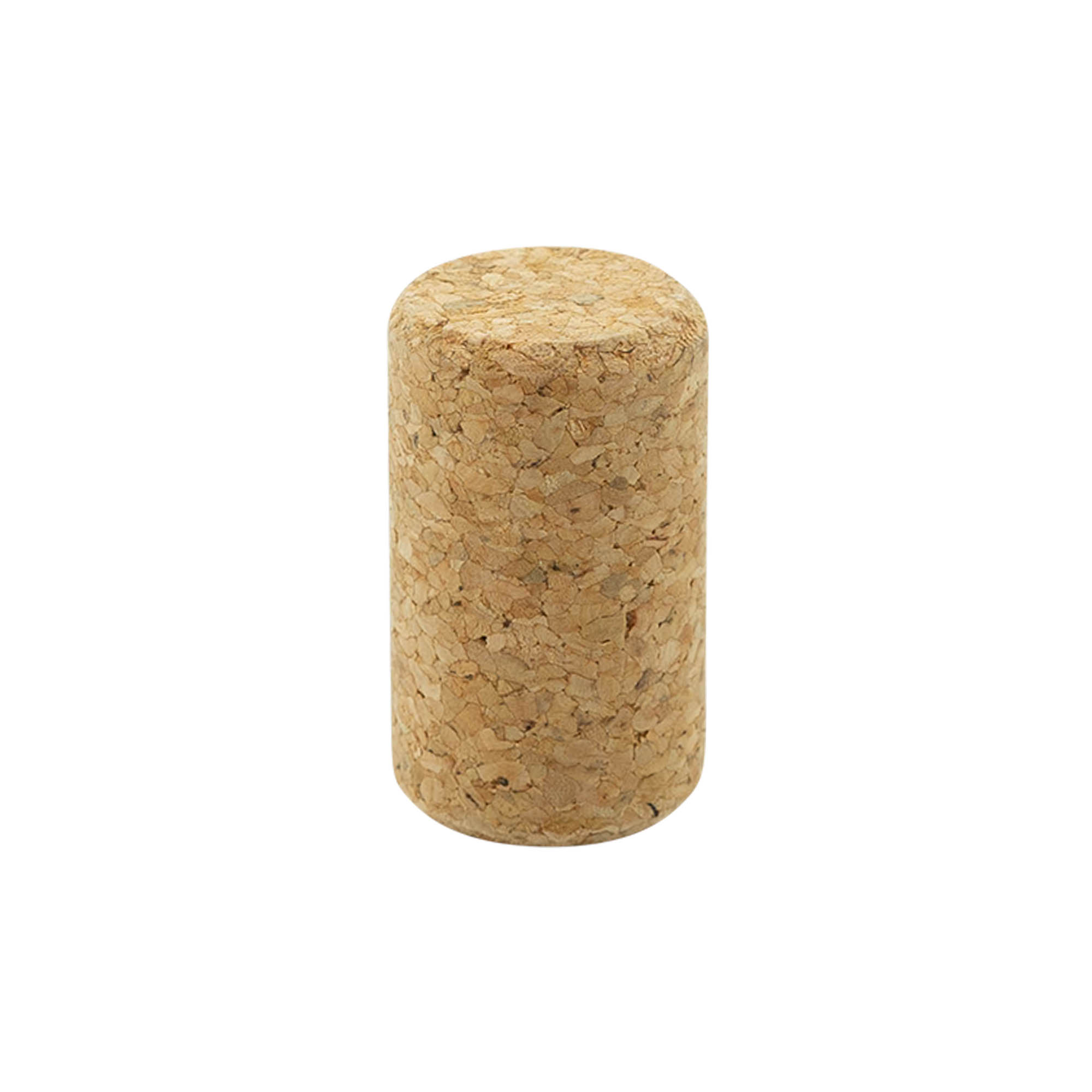 Dopuri de vin 22,5 mm, dop presat, bej, pentru gura: dop