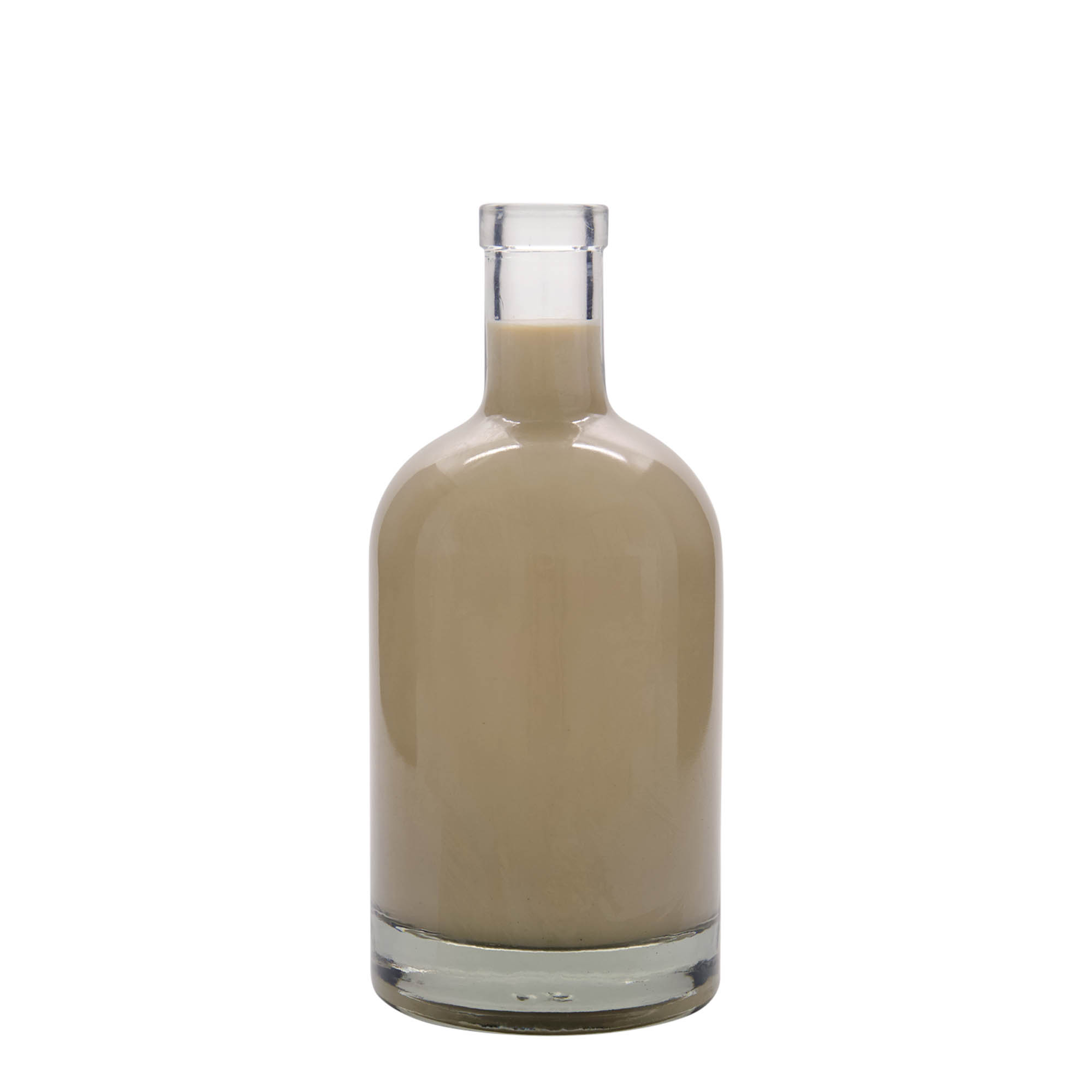 Sticlă de sticlă de 700 ml „First Class”, gura: plută