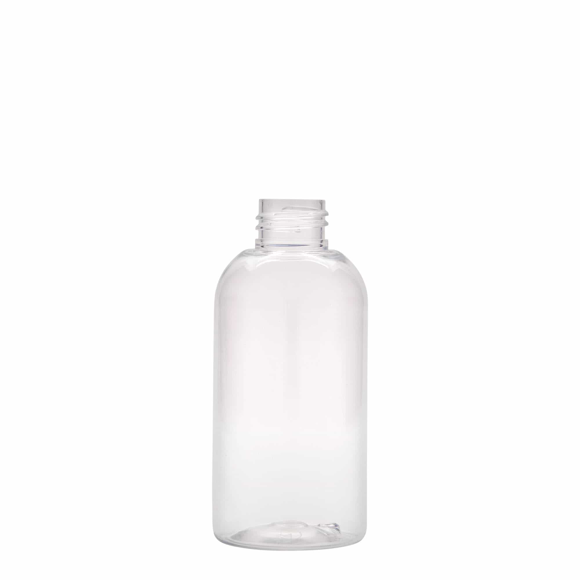 Sticlă PET 150 ml „Boston”, plastic, gura: 24/410