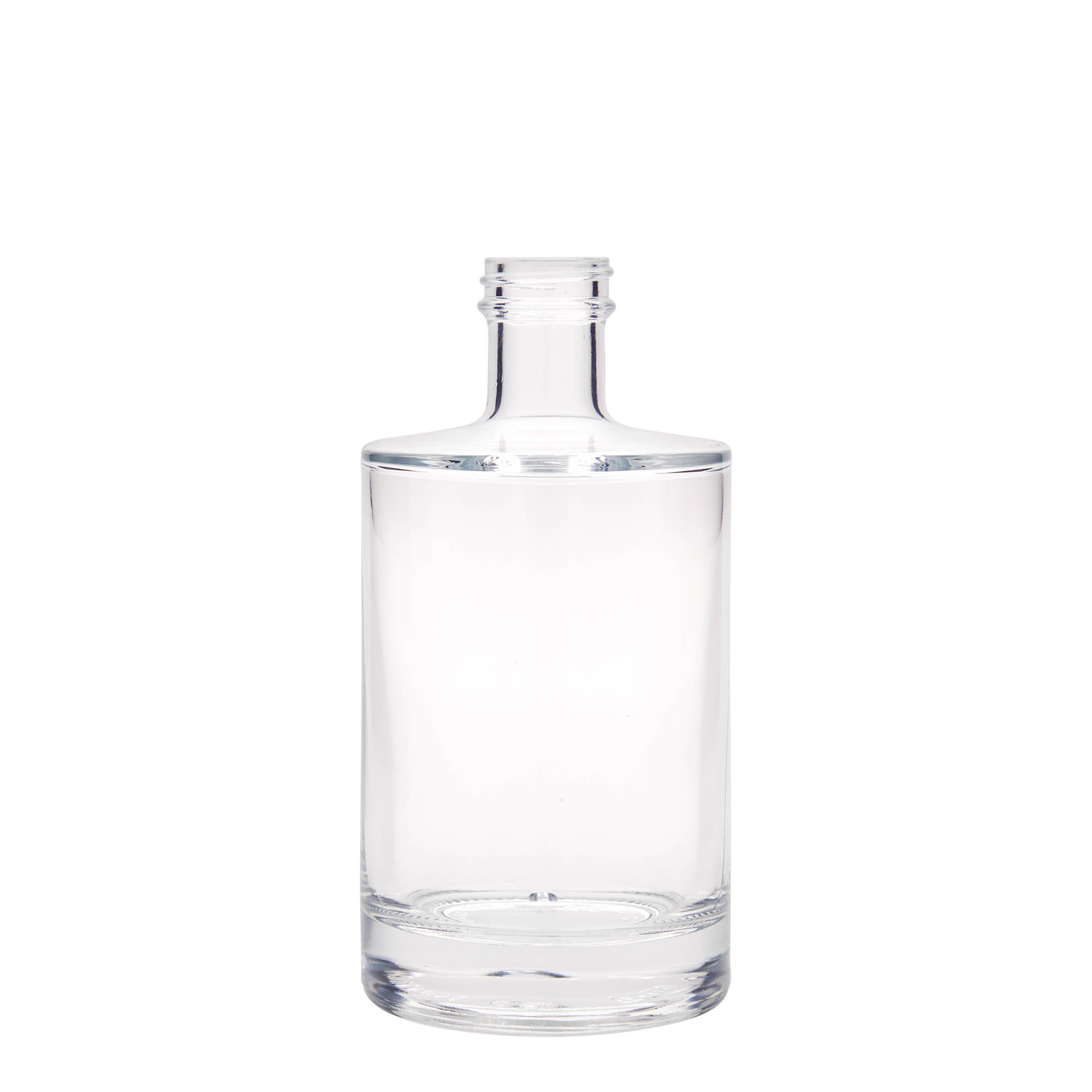 Sticlă de sticlă de 500 ml „Aventura”, deschidere: GPI 33 Sticlă de sticlă de 500 ml „Aventura”, deschidere: GPI 33