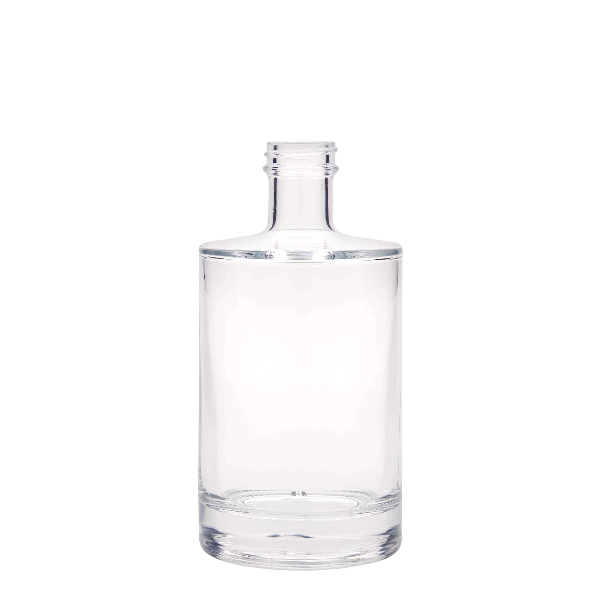 Sticlă de sticlă de 500 ml „Aventura”, deschidere: GPI 33