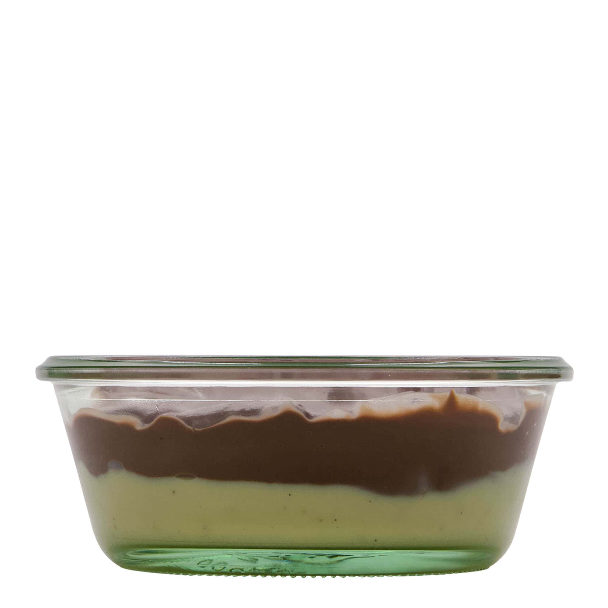 300 ml borcan gourmet WECK, gură: margine rotundă 300 ml borcan gourmet WECK, gură: margine rotundă