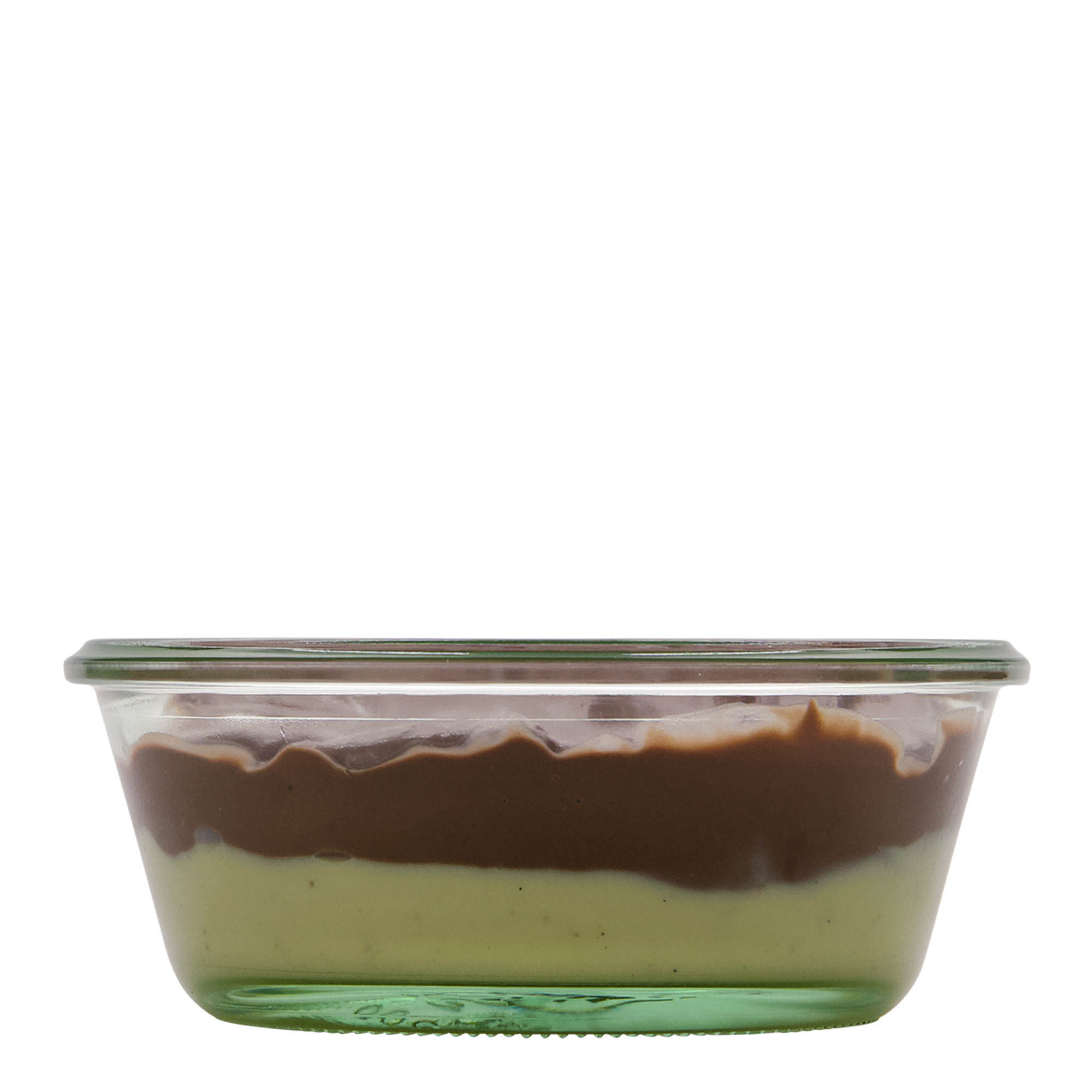 300 ml borcan gourmet WECK, gură: margine rotundă