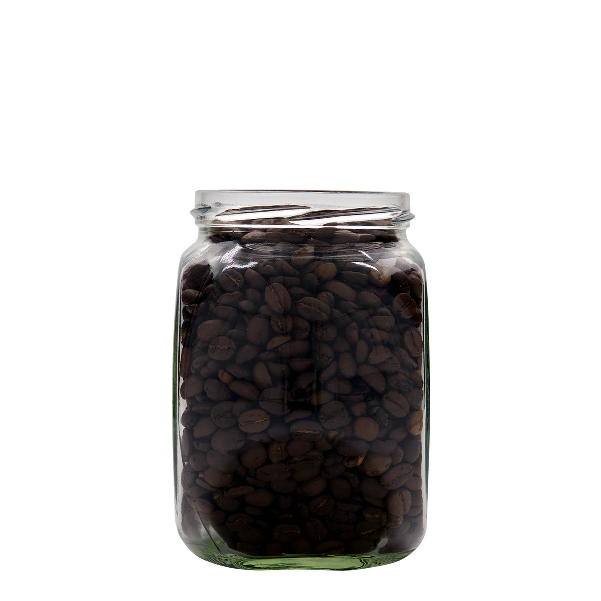 870 ml borcan pentru bomboane, gura: twist off (TO 82)