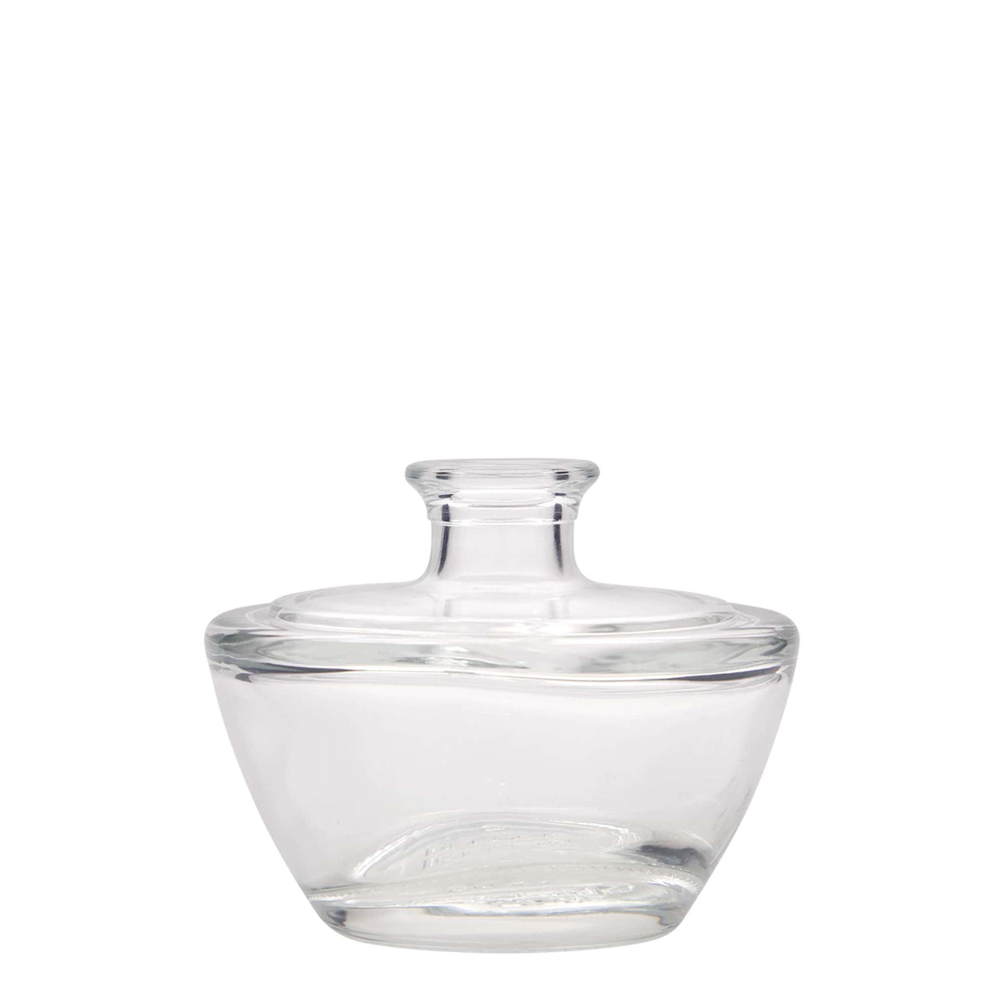 Sticlă de sticlă de 200 ml 'Homme', gura: dop de plută