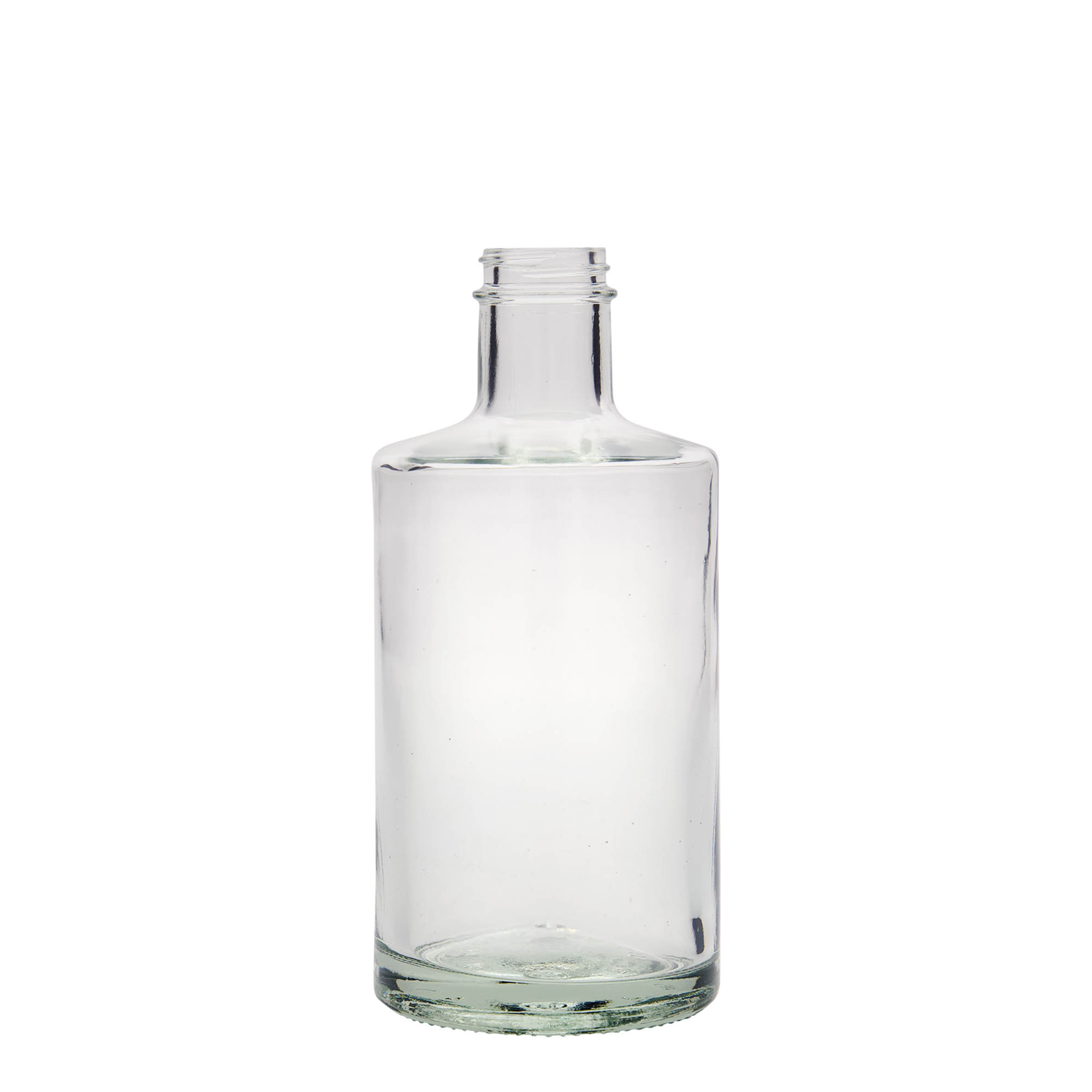 Sticlă de sticlă de 500 ml „Caroline”, gura: GPI 33 Sticlă de sticlă de 500 ml „Caroline”, gura: GPI 33