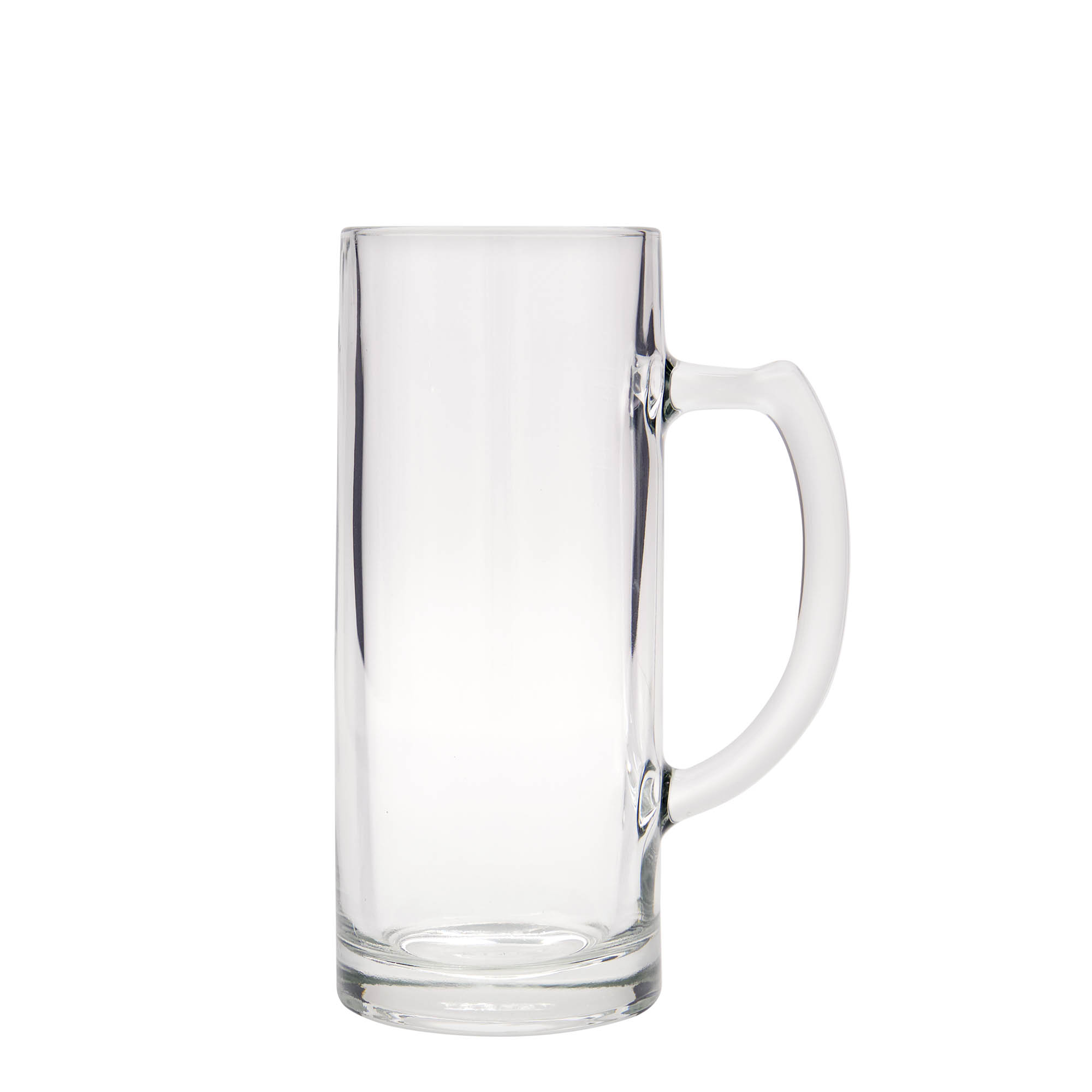 Halbă de bere „Gutsherren” 500 ml, sticlă Halbă de bere „Gutsherren” 500 ml, sticlă