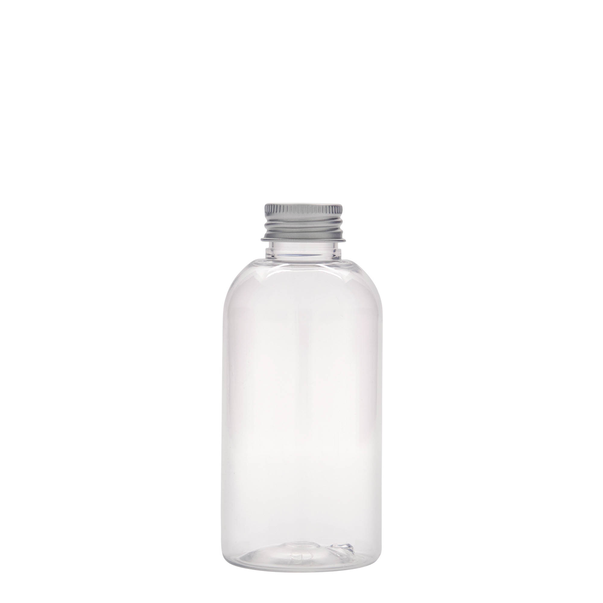 Sticlă PET 150 ml „Boston”, plastic, gura: 24/410