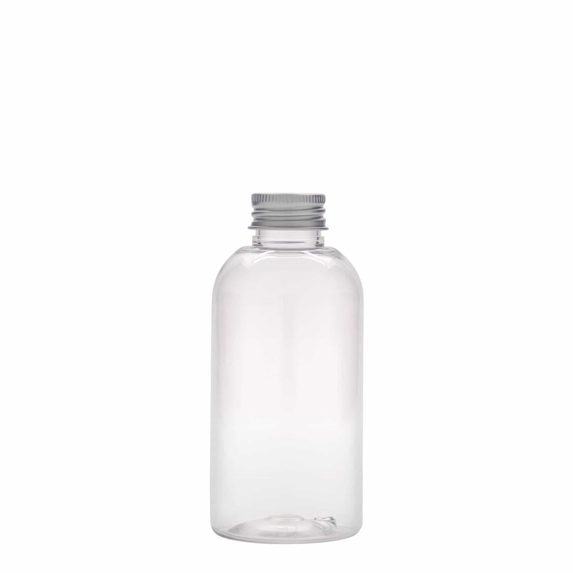 Sticlă PET 150 ml „Boston”, plastic, gura: 24/410