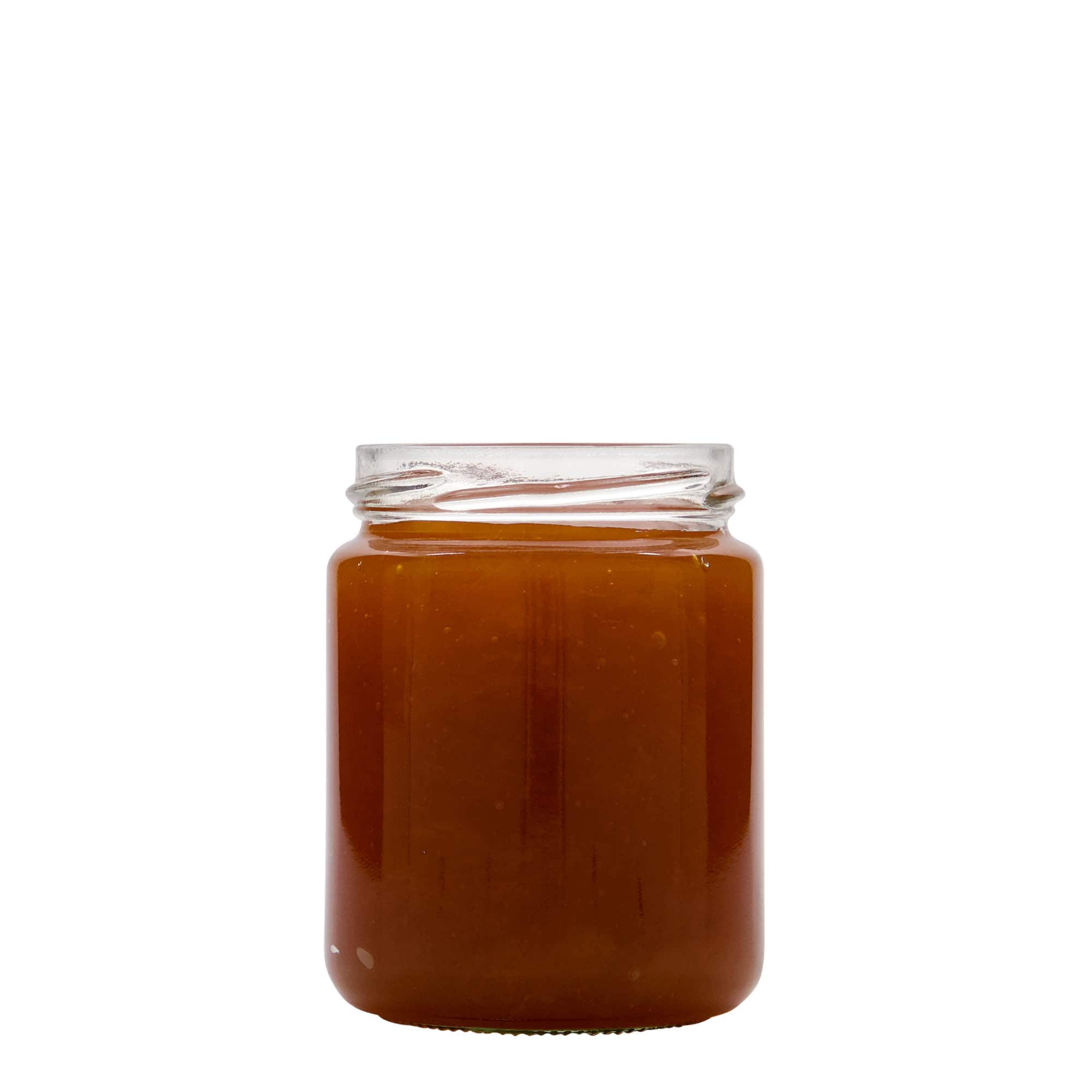 Pahar rotund înalt de 275 ml, gură: Twist-Off (TO 66)