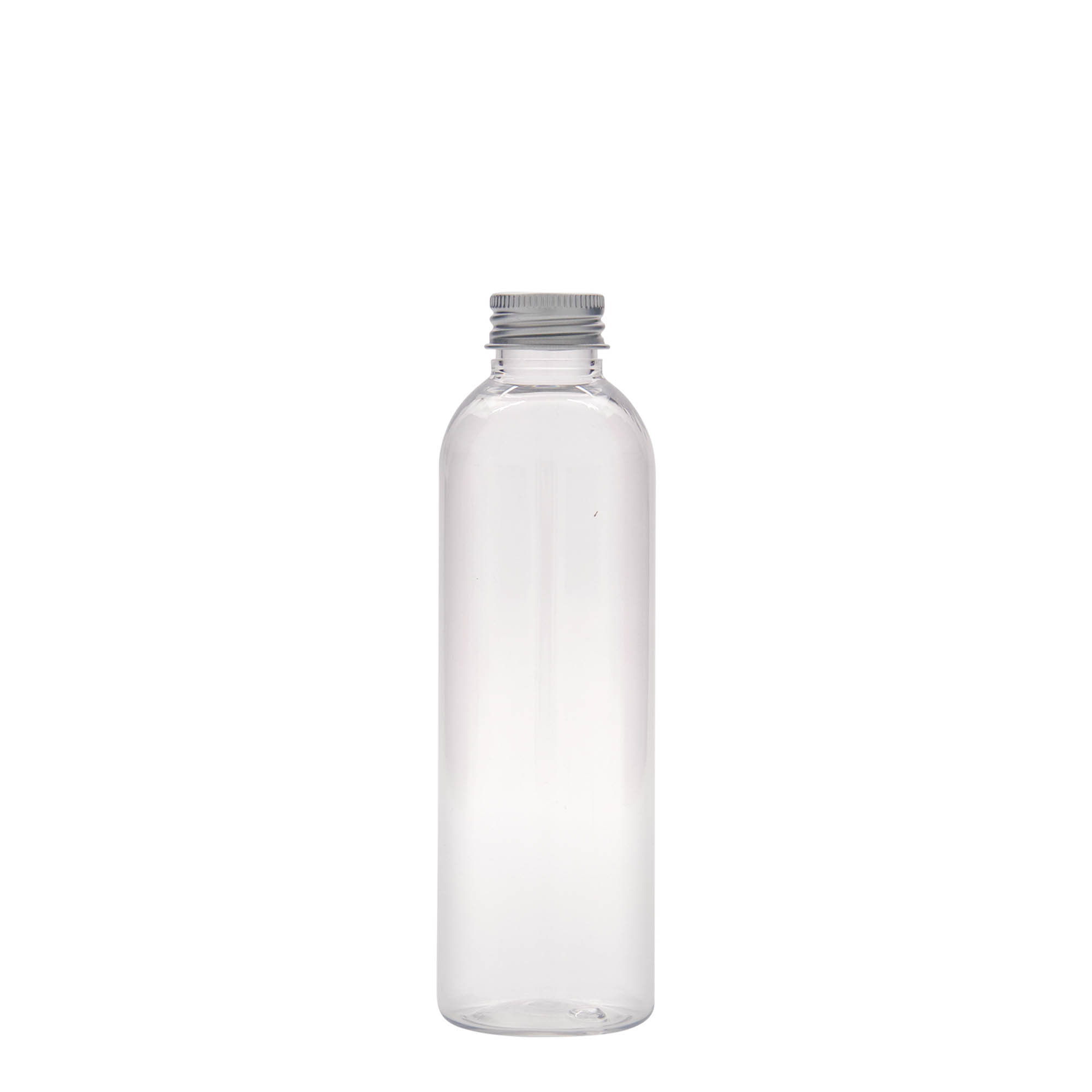 Sticlă PET 200 ml „Pegasus”, plastic, gât: 24/410