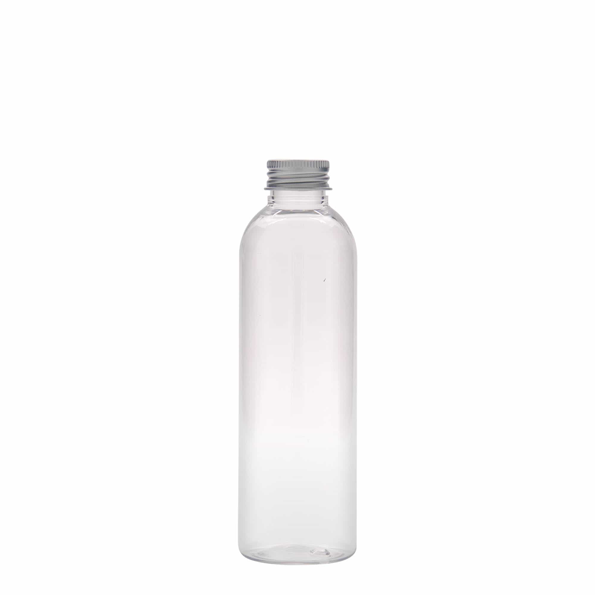Sticlă PET 200 ml „Pegasus”, plastic, gât: 24/410