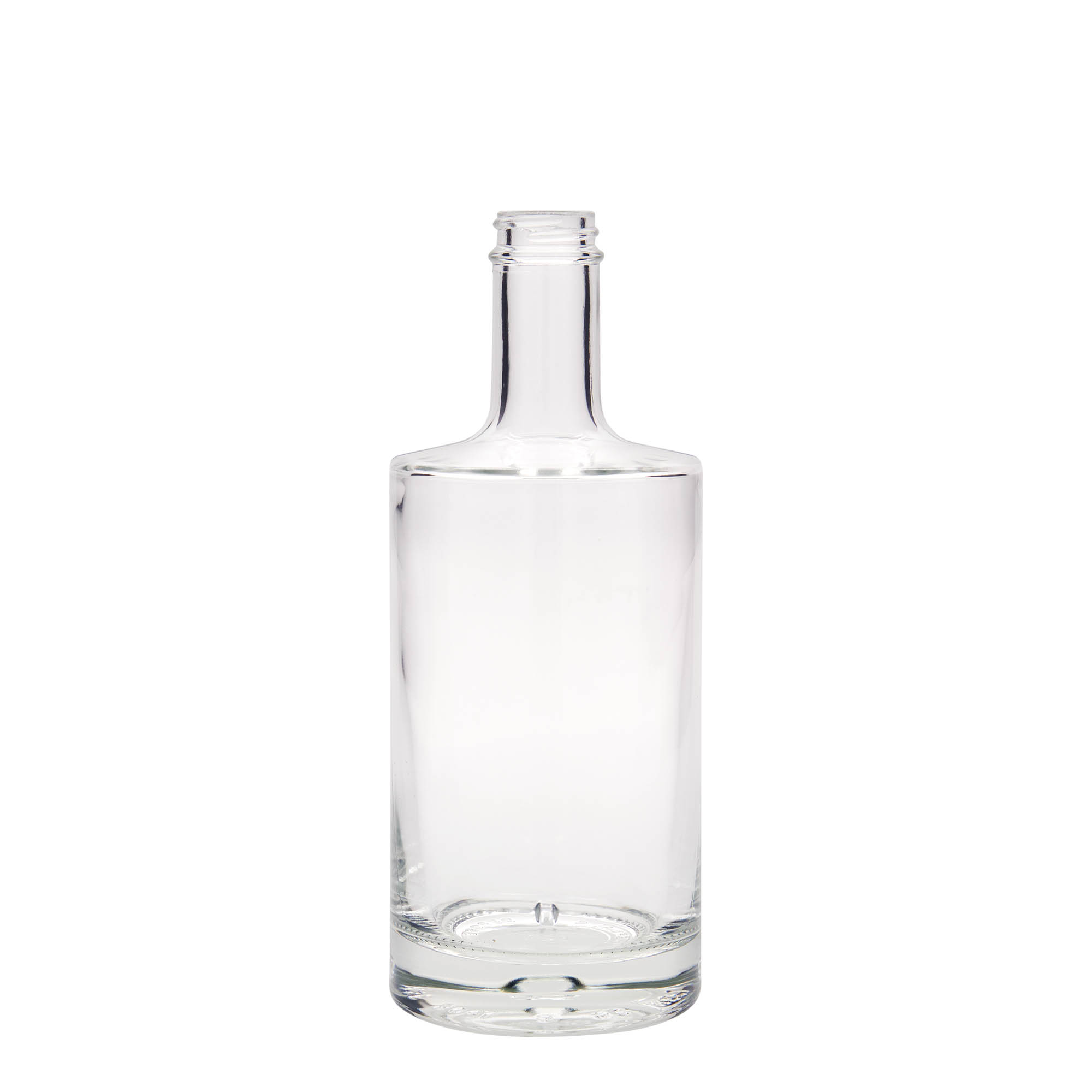 Sticlă de sticlă de 500 ml „Homeland”, deschidere: GPI 28 Sticlă de sticlă de 500 ml „Homeland”, deschidere: GPI 28