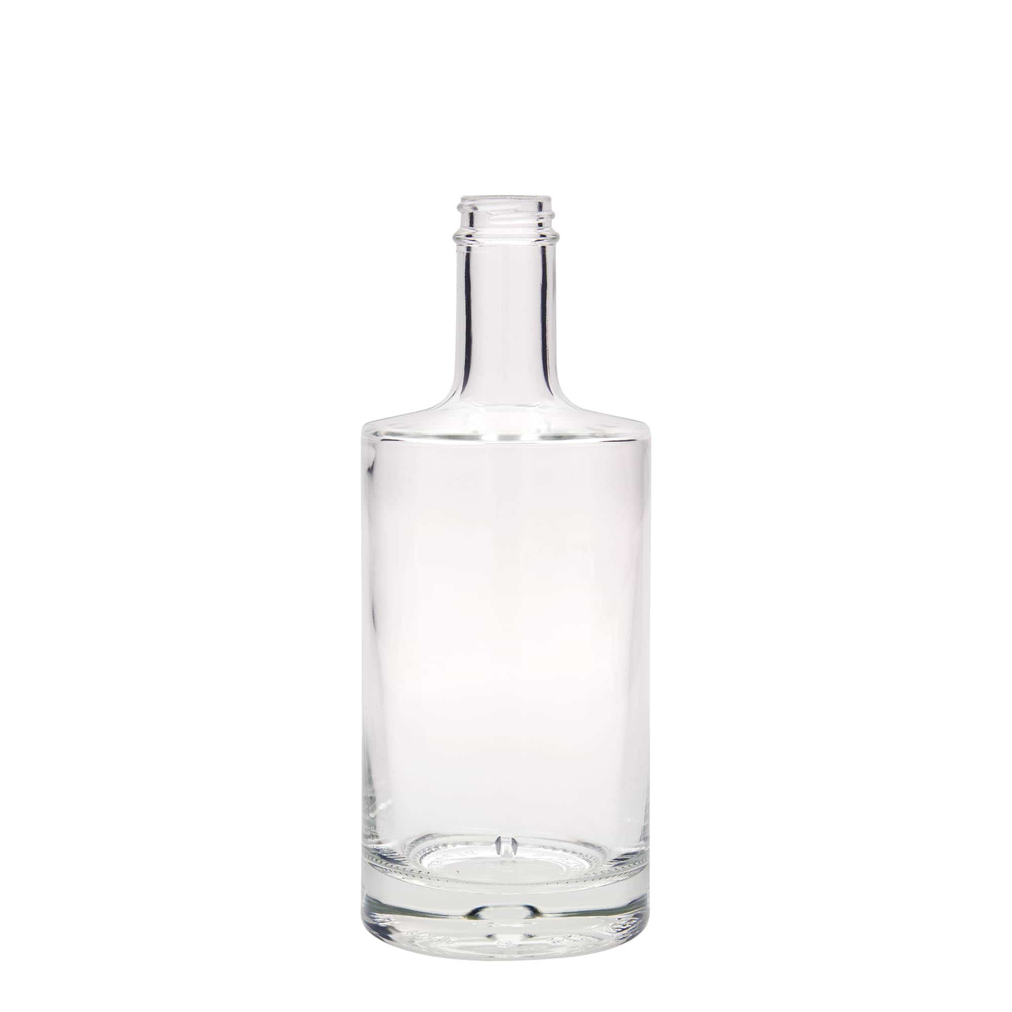 Sticlă de sticlă de 500 ml „Homeland”, deschidere: GPI 28