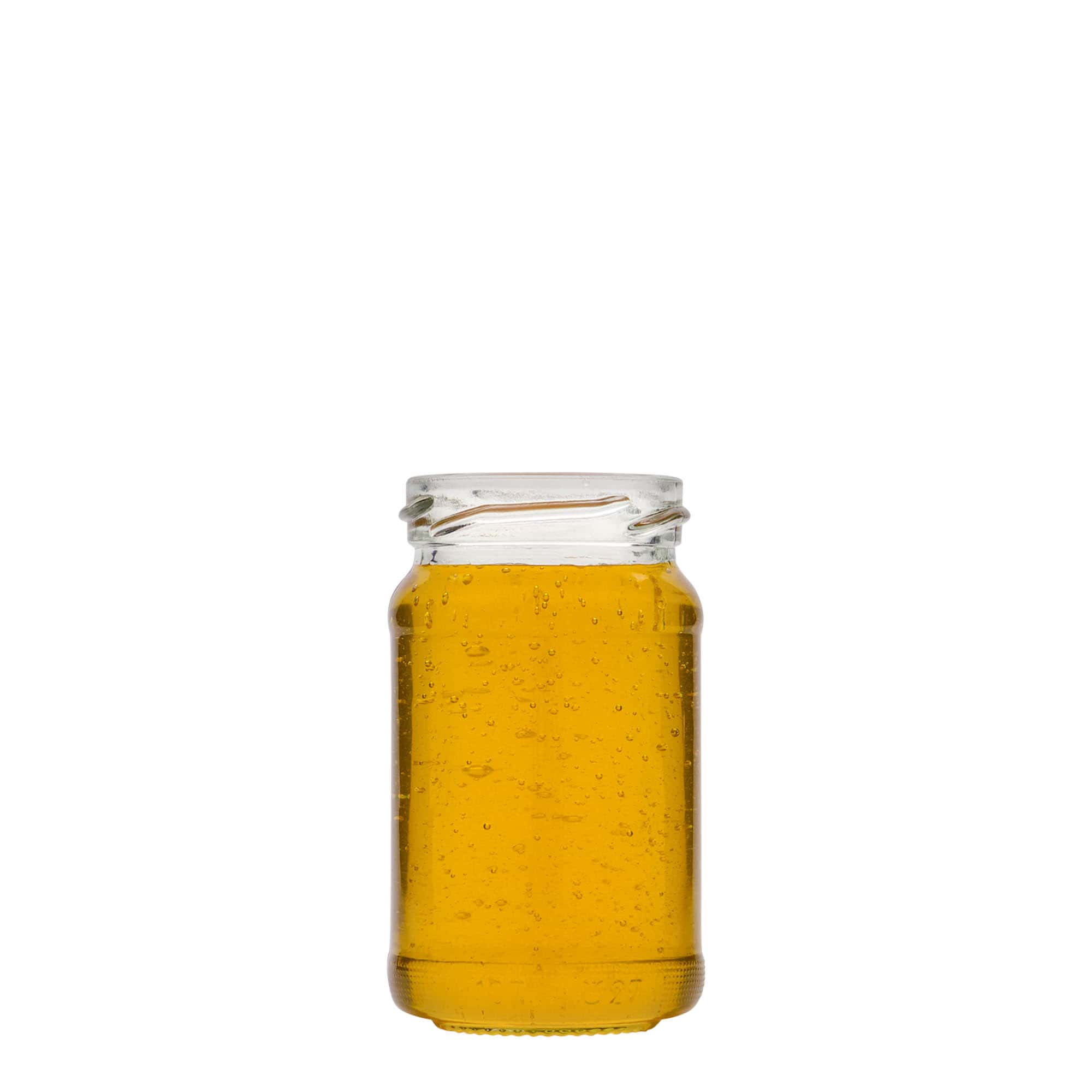 Pahar rotund înalt de 107 ml, gura: Twist-Off (TO 48) Pahar rotund înalt de 107 ml, gura: Twist-Off (TO 48)