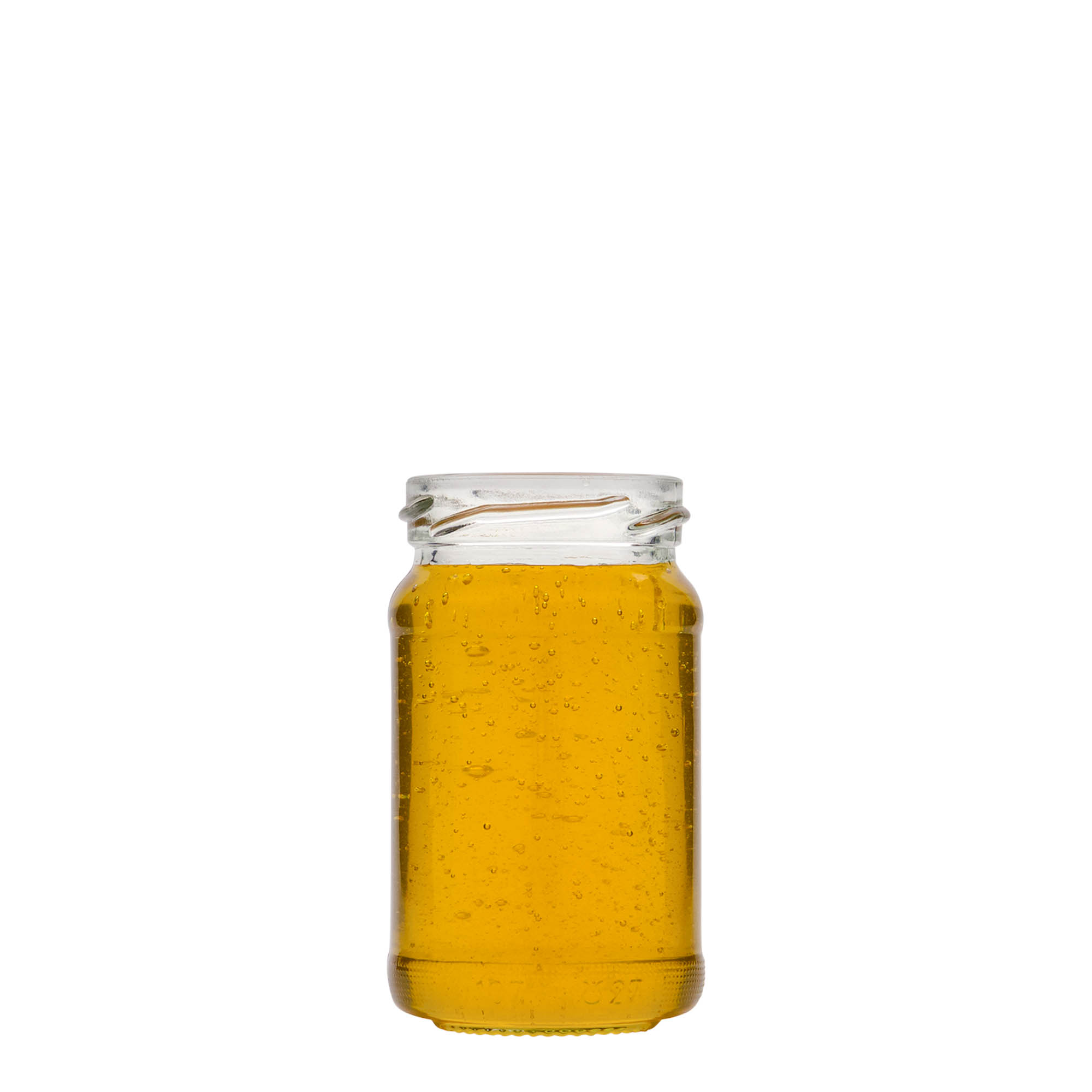 Pahar rotund înalt de 107 ml, gura: Twist-Off (TO 48) Pahar rotund înalt de 107 ml, gura: Twist-Off (TO 48)