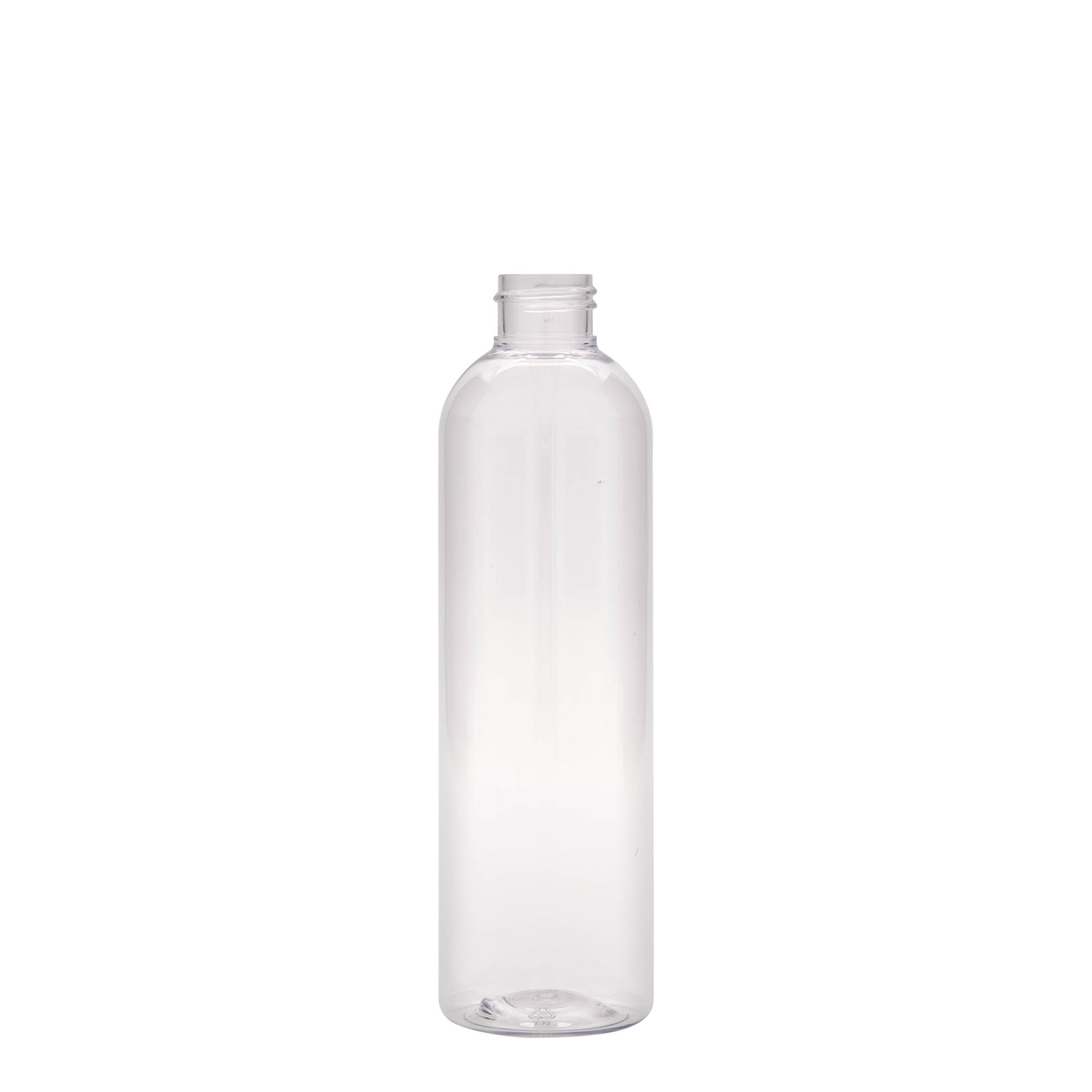 Sticlă PET de 250 ml „Pegasus”, plastic, gura: 24/410