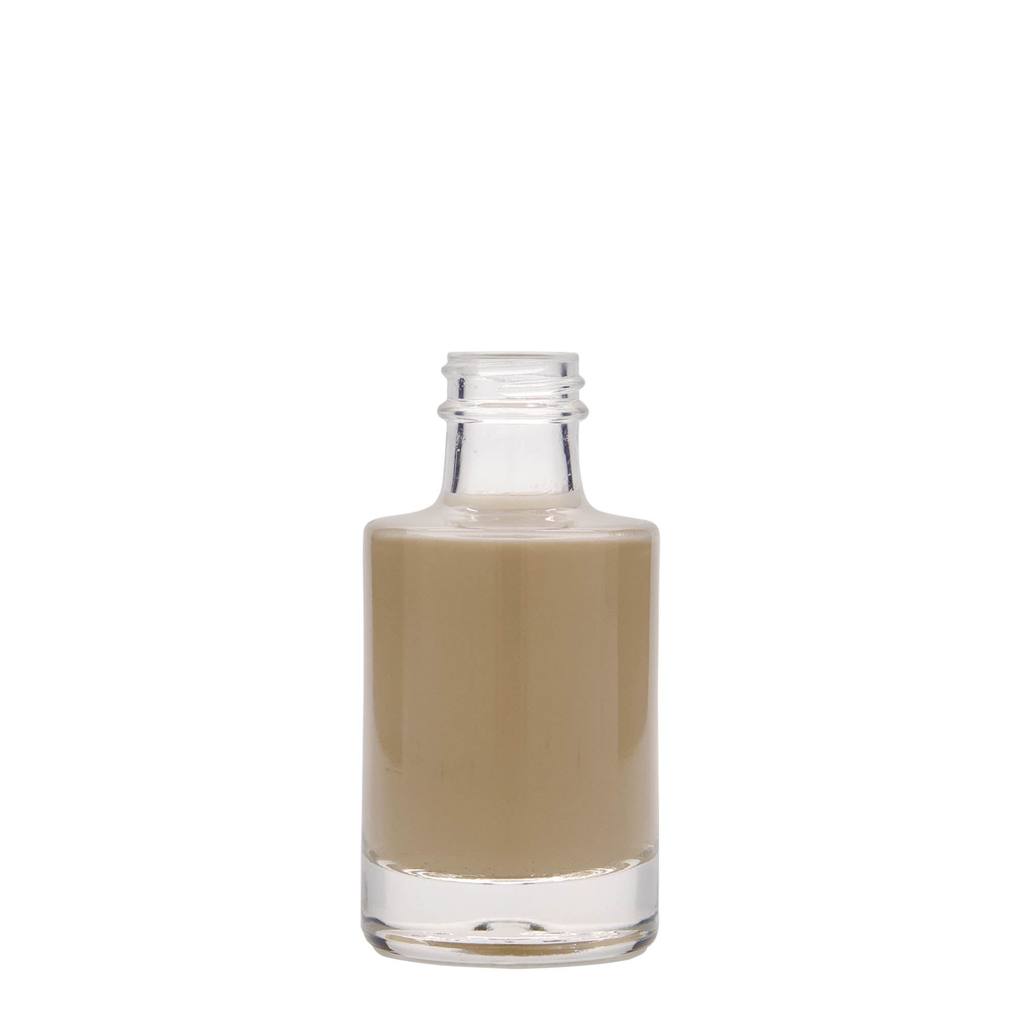 Sticlă de sticlă de 100 ml „Aventura”, gură: GPI 28