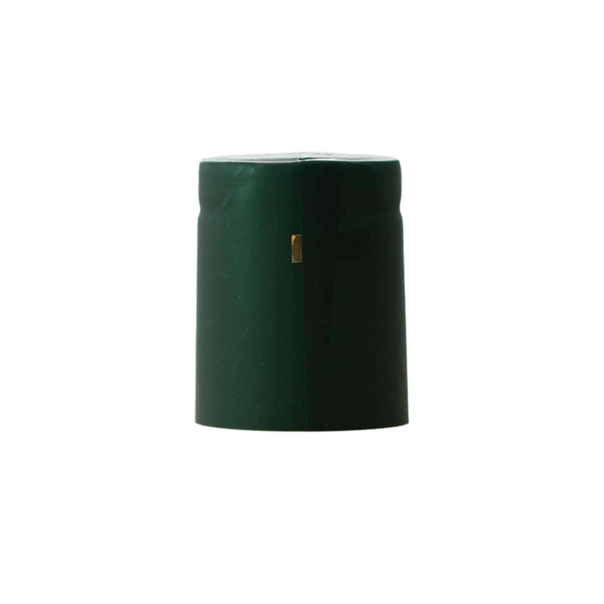 Manșon termocontractabil 32x41, plastic PVC, verde închis