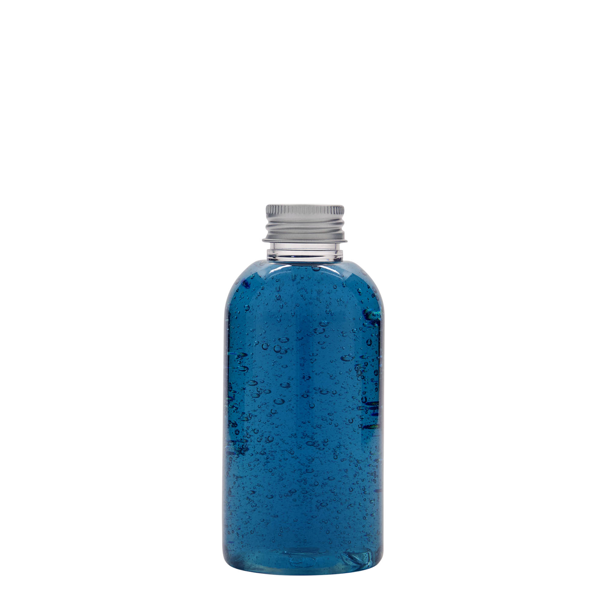 Sticlă PET 150 ml „Boston”, plastic, gura: 24/410