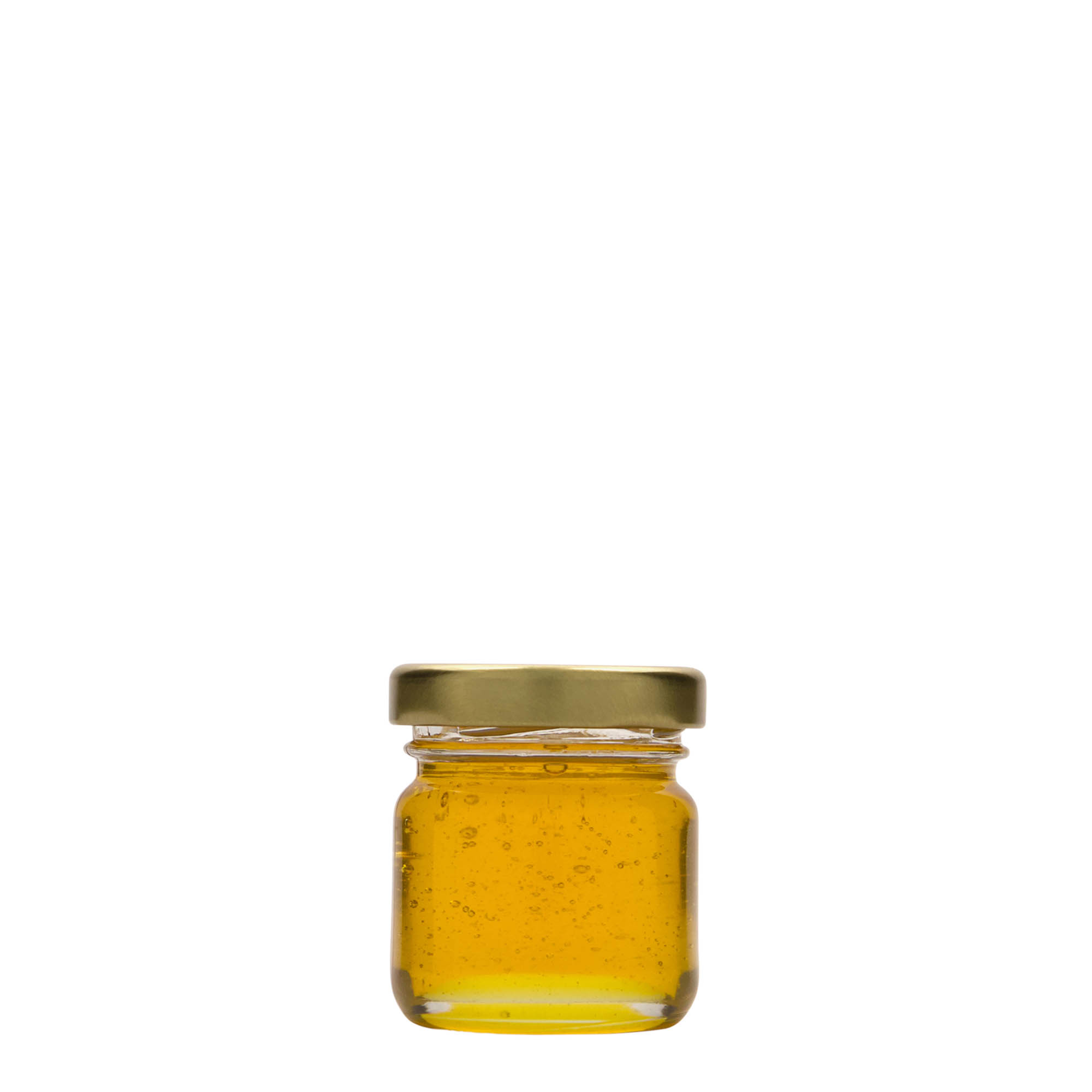 40 ml sticlă rotundă, gura: Twist-Off (TO 43) 40 ml sticlă rotundă, gura: Twist-Off (TO 43)