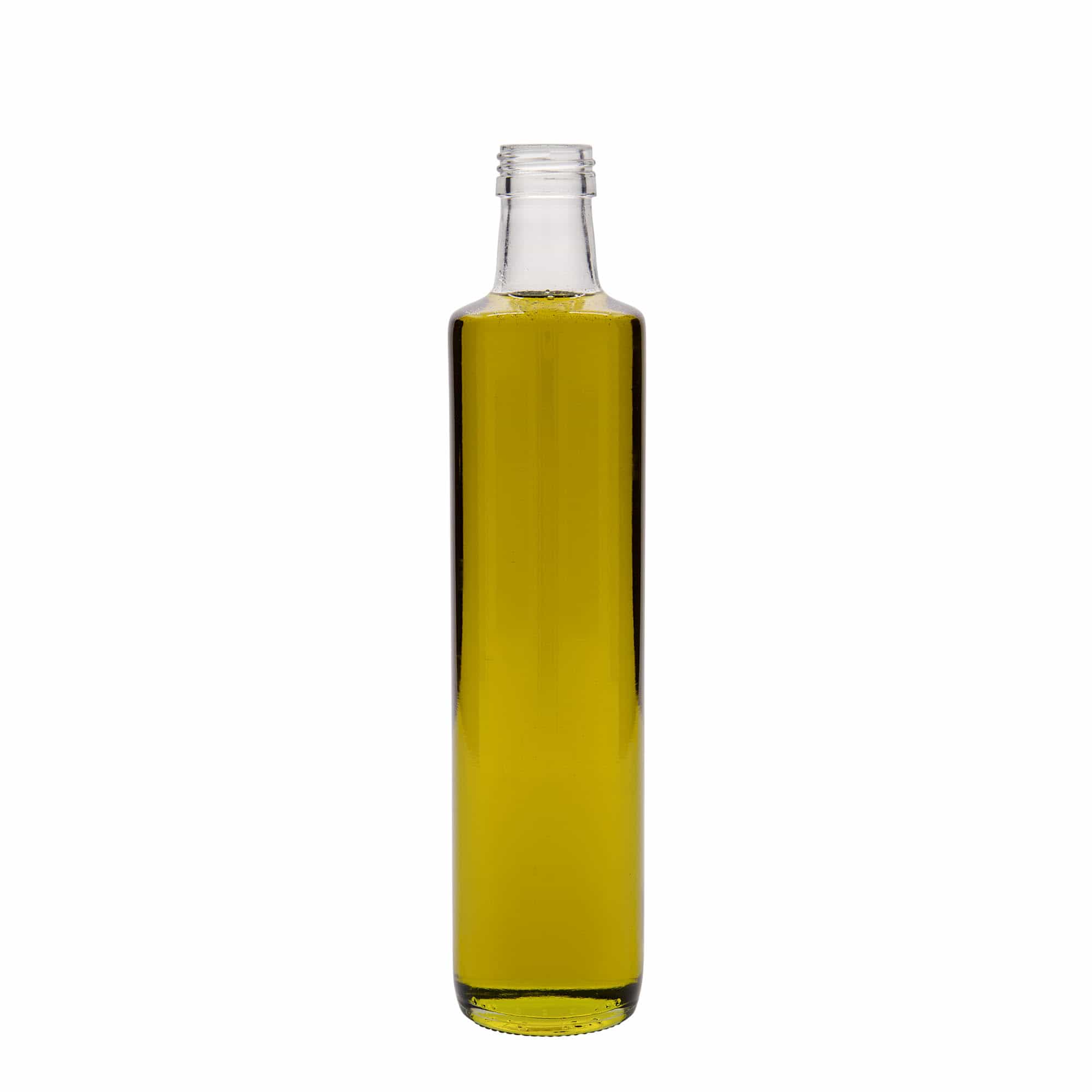 Sticlă de sticlă de 500 ml „Dorica”, deschidere: PP 31,5