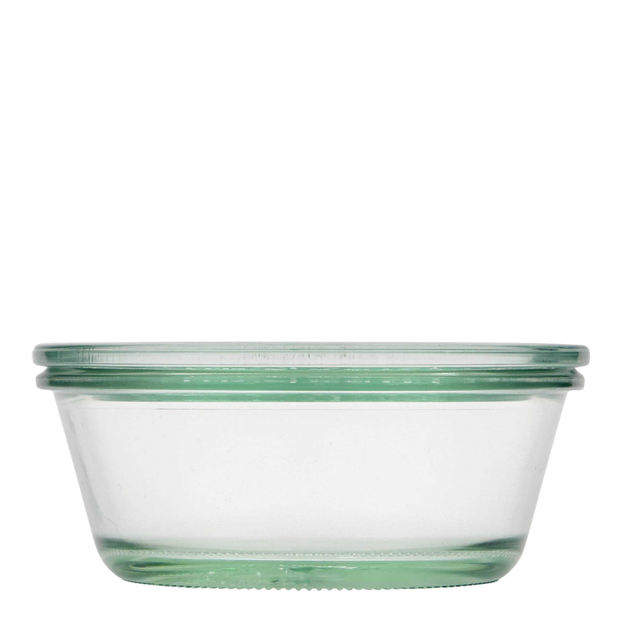 300 ml borcan gourmet WECK, gură: margine rotundă