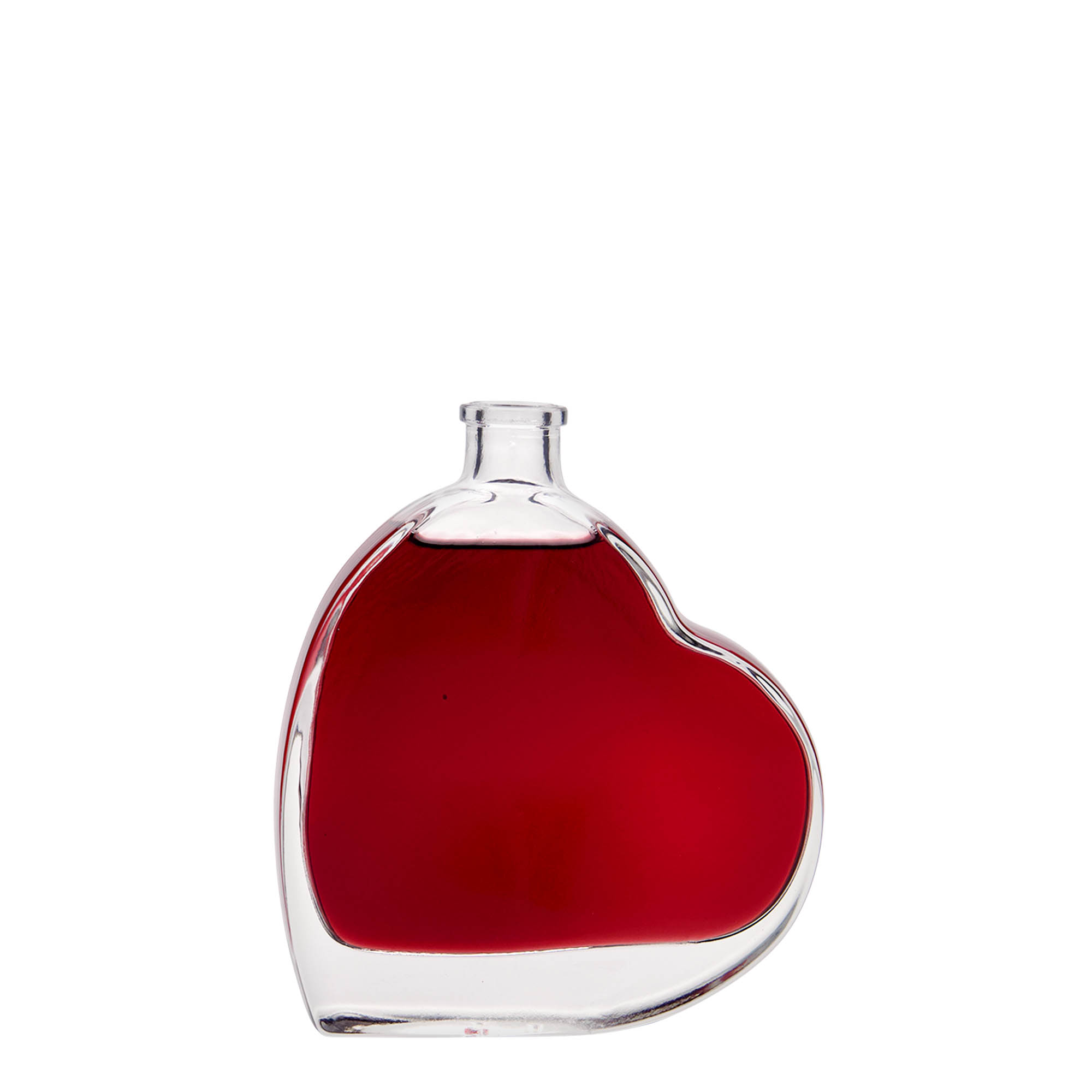 Sticlă de sticlă de 100 ml „Passion”, deschidere: dop Sticlă de sticlă de 100 ml „Passion”, deschidere: dop