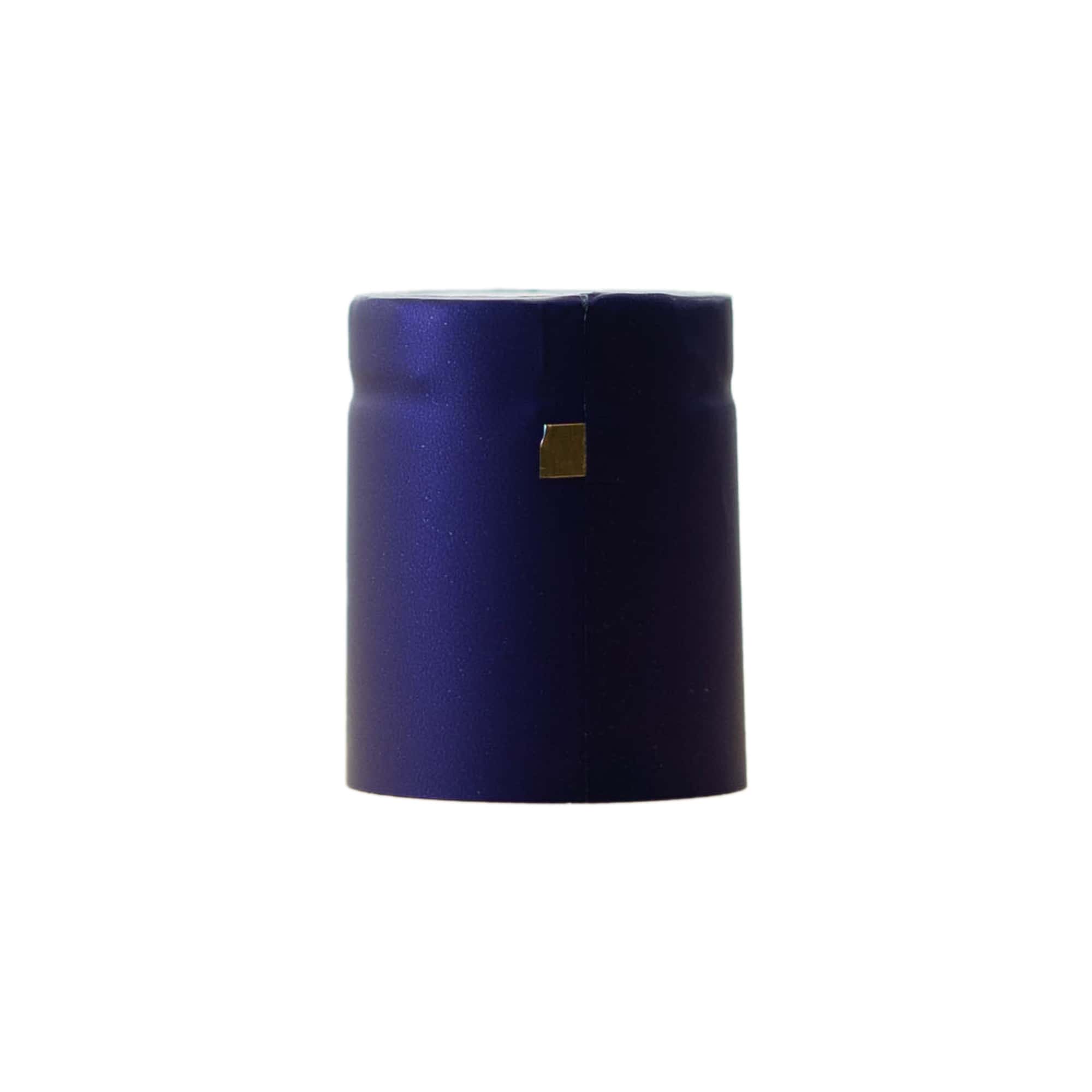 Căciulă termocontractabilă 32x41, plastic PVC, violetă