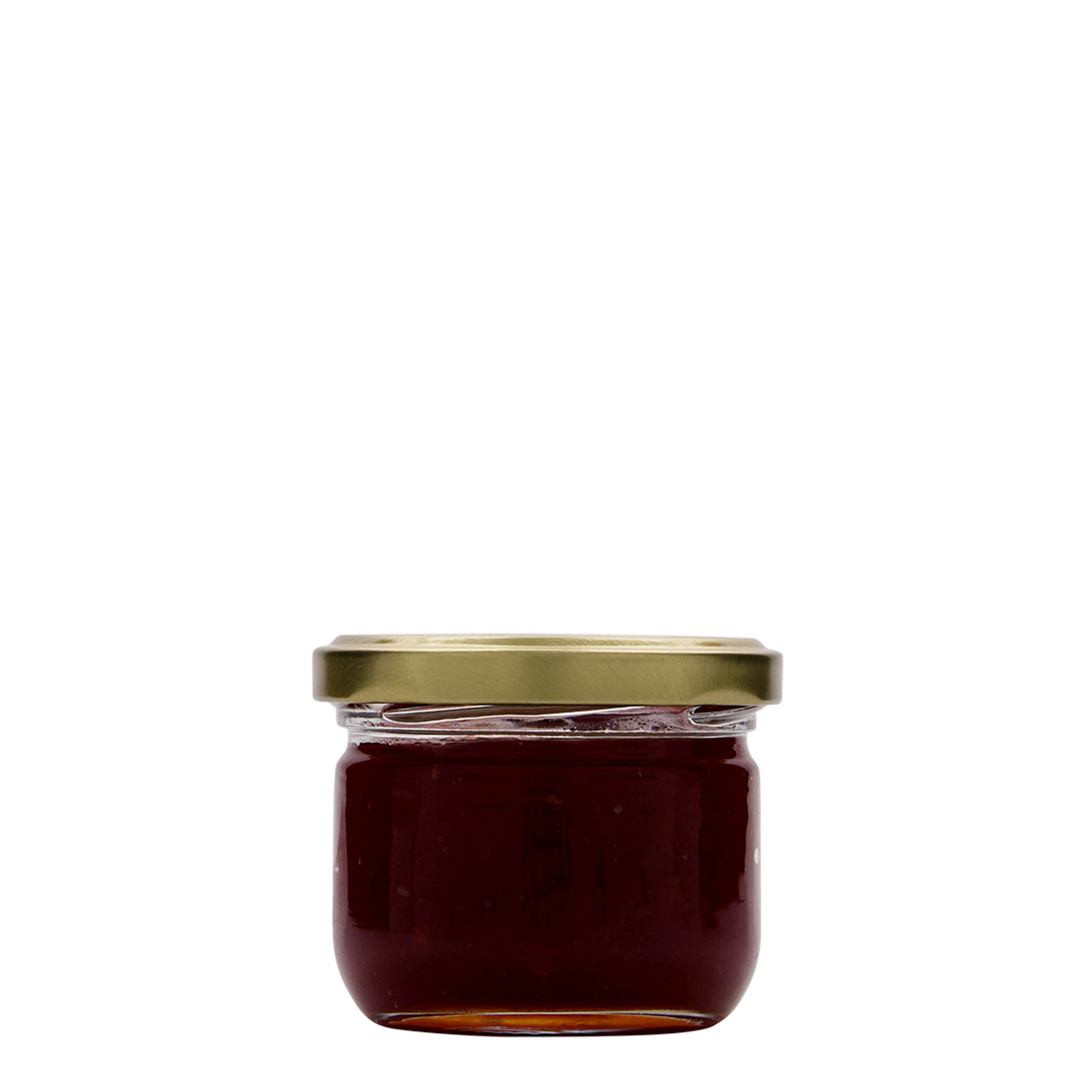 120 ml borcan cu fund plat, gura: Twist-Off (TO 66) 120 ml borcan cu fund plat, gura: Twist-Off (TO 66)