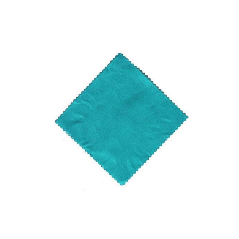 Șervețel textil 15x15, pătrat, textil, petrol, gura: TO58-TO82 Șervețel textil 15x15, pătrat, textil, petrol, gura: TO58-TO82