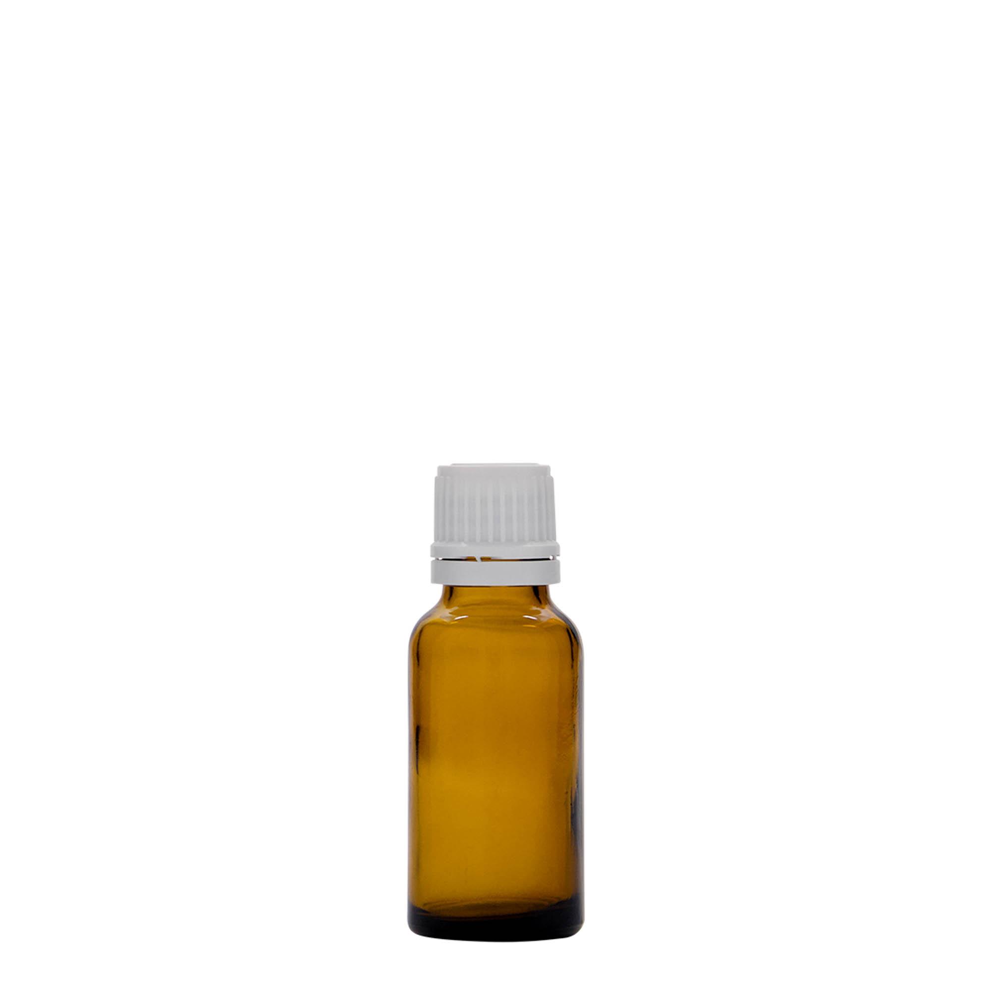 20 ml sticlă medicală, sticlă maro, gura: DIN 18 20 ml sticlă medicală, sticlă maro, gura: DIN 18