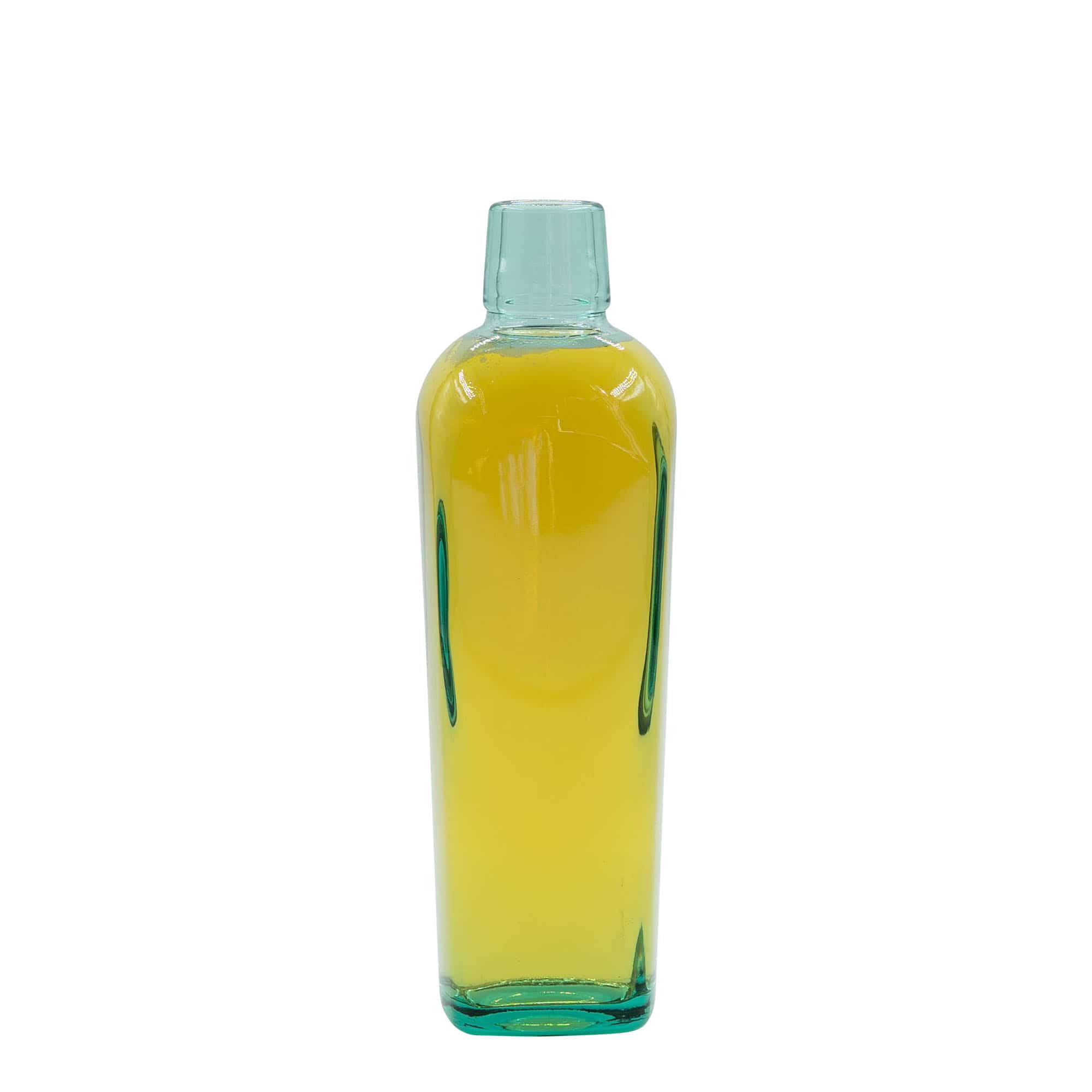 Sticlă de sticlă de 500 ml „Lance”, gura: dop de plută