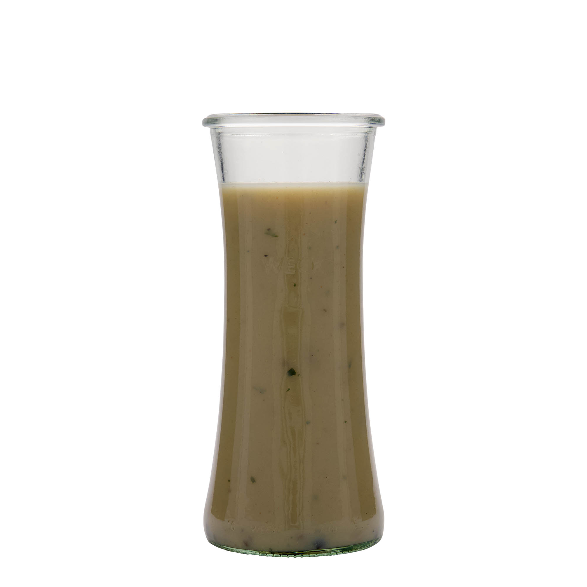 730 ml borcan WECK pentru delicatese, gura: margine rotundă 730 ml borcan WECK pentru delicatese, gura: margine rotundă