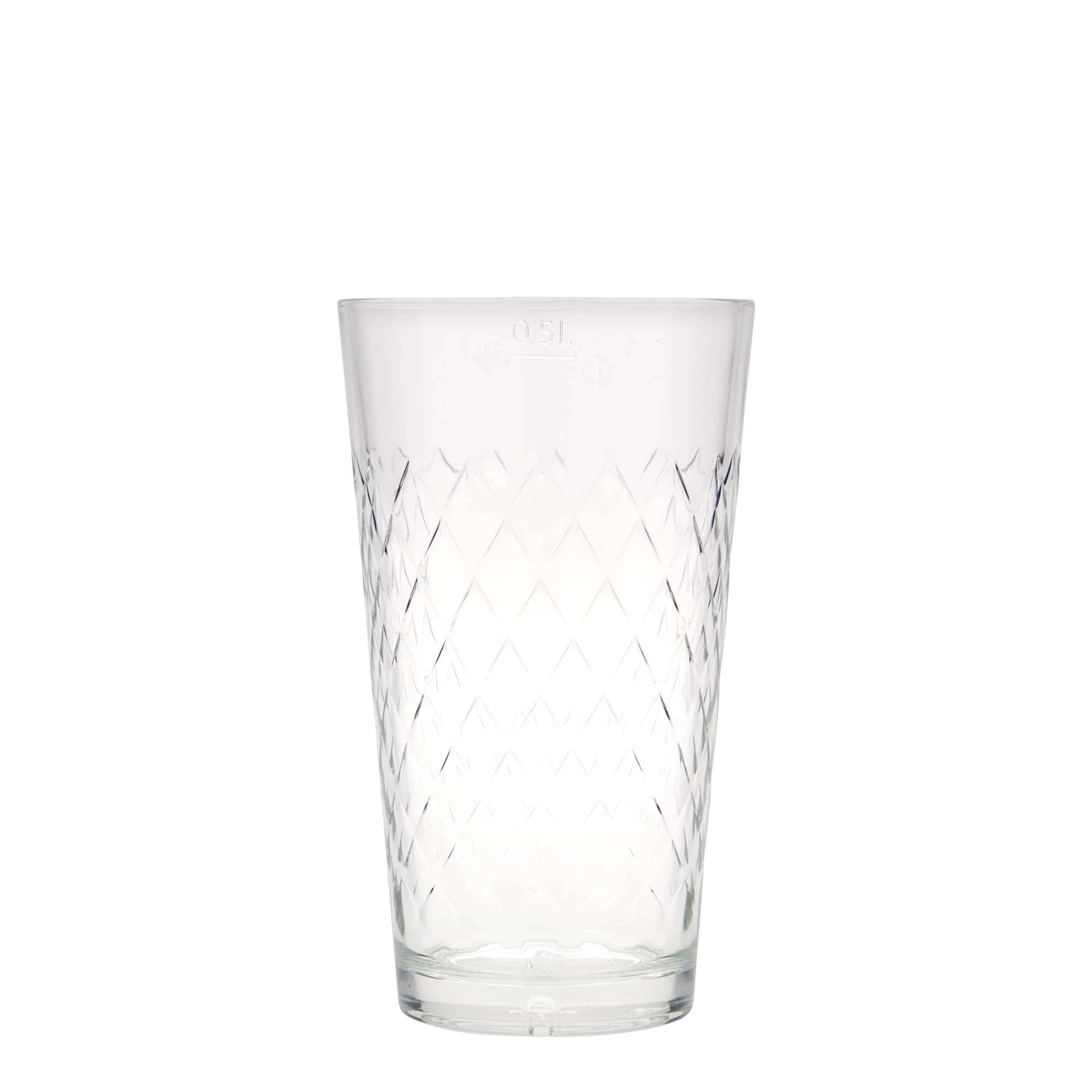 Pahar de băut 500 ml pentru vin de mere