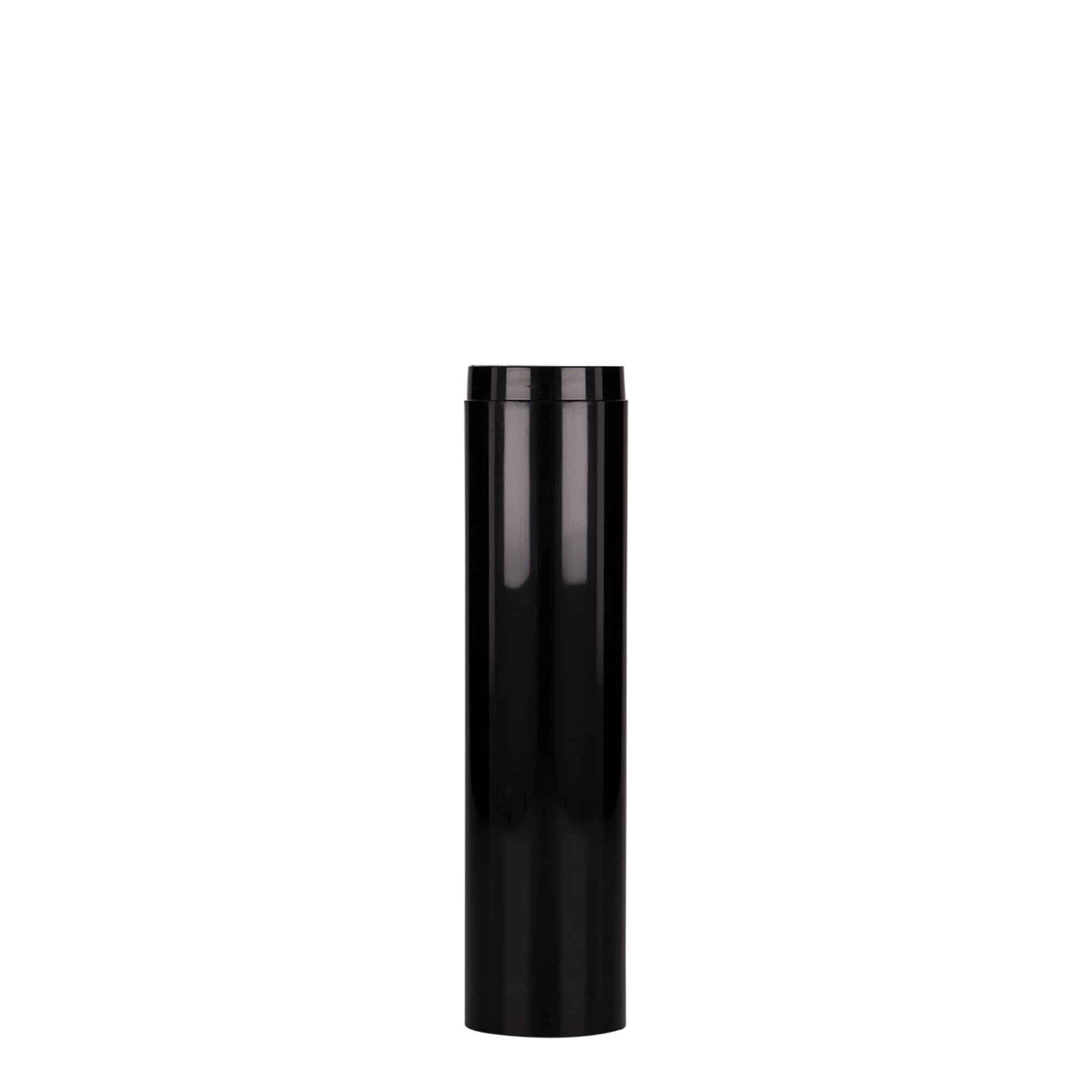 50 ml dozator airless „Micro”, plastic PP, negru