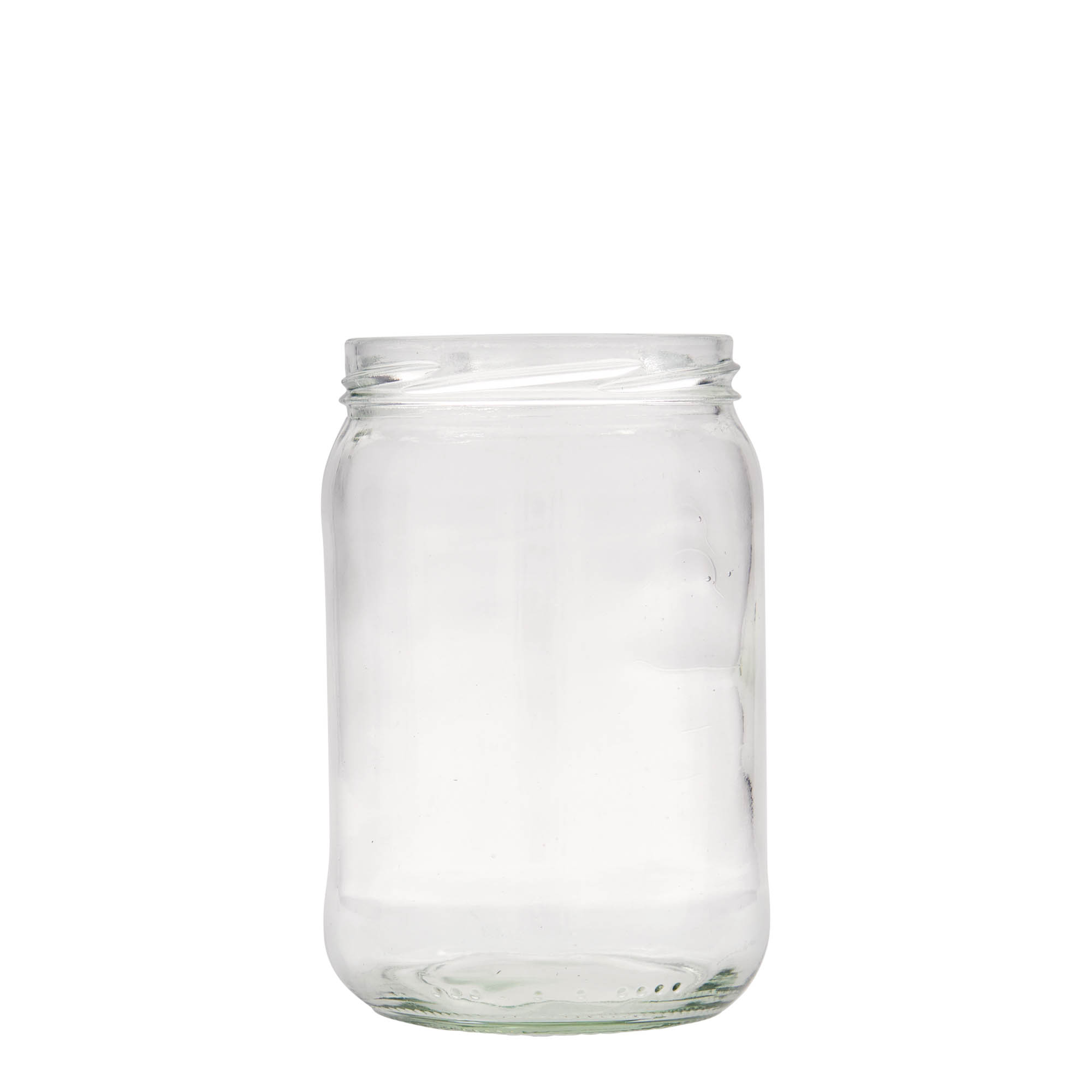 630 ml borcan conservă, gură: Twist-Off (TO 82)