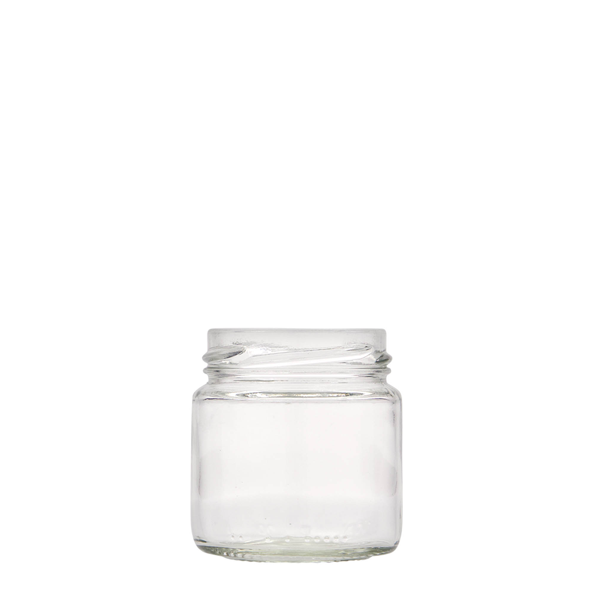 106 ml borcan rotund, gura: Twist-Off (TO 53) 106 ml borcan rotund, gura: Twist-Off (TO 53)